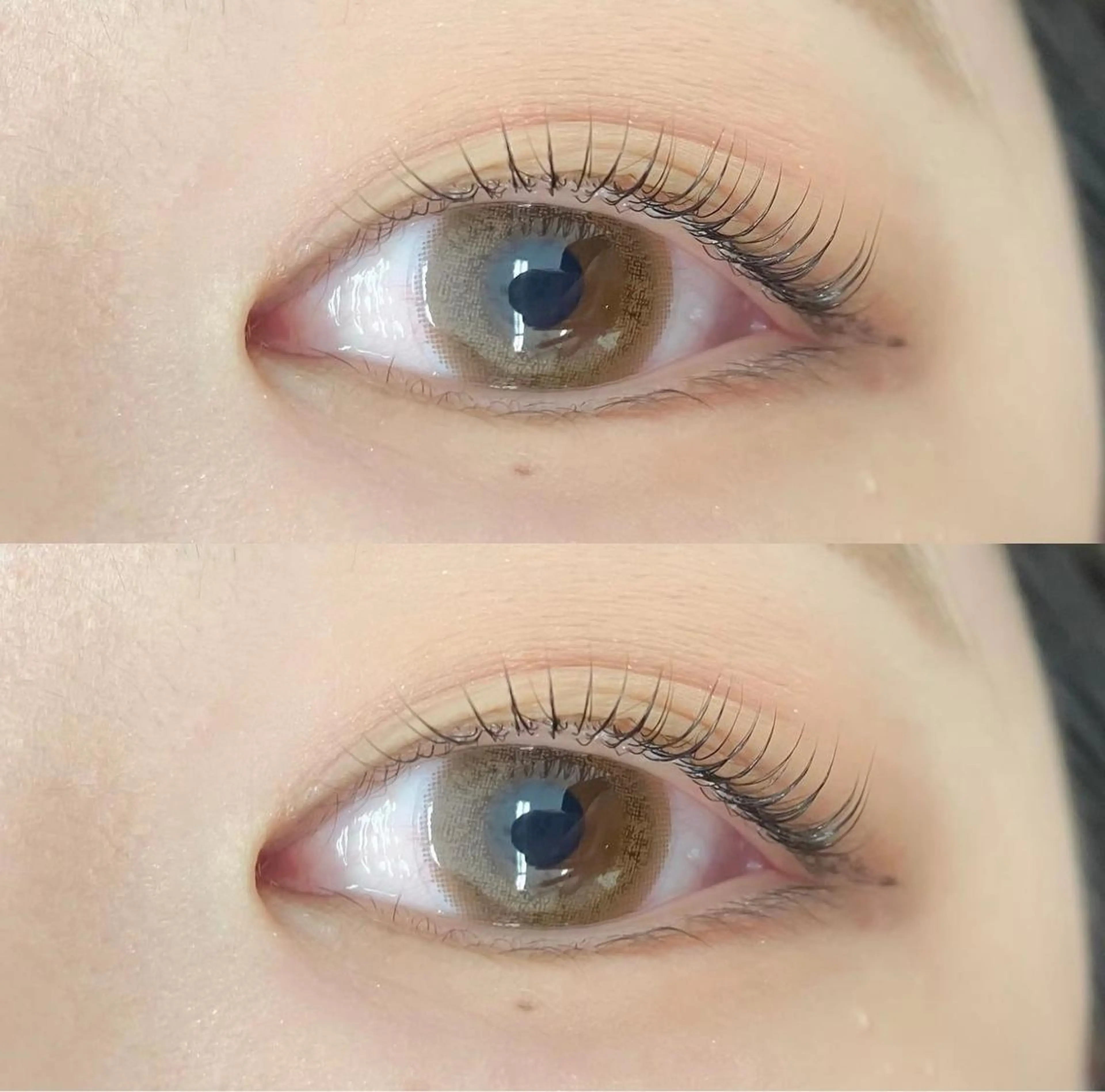 マツエク・マツパ マツパ 向井 萌華のマツエク・マツパデザイン