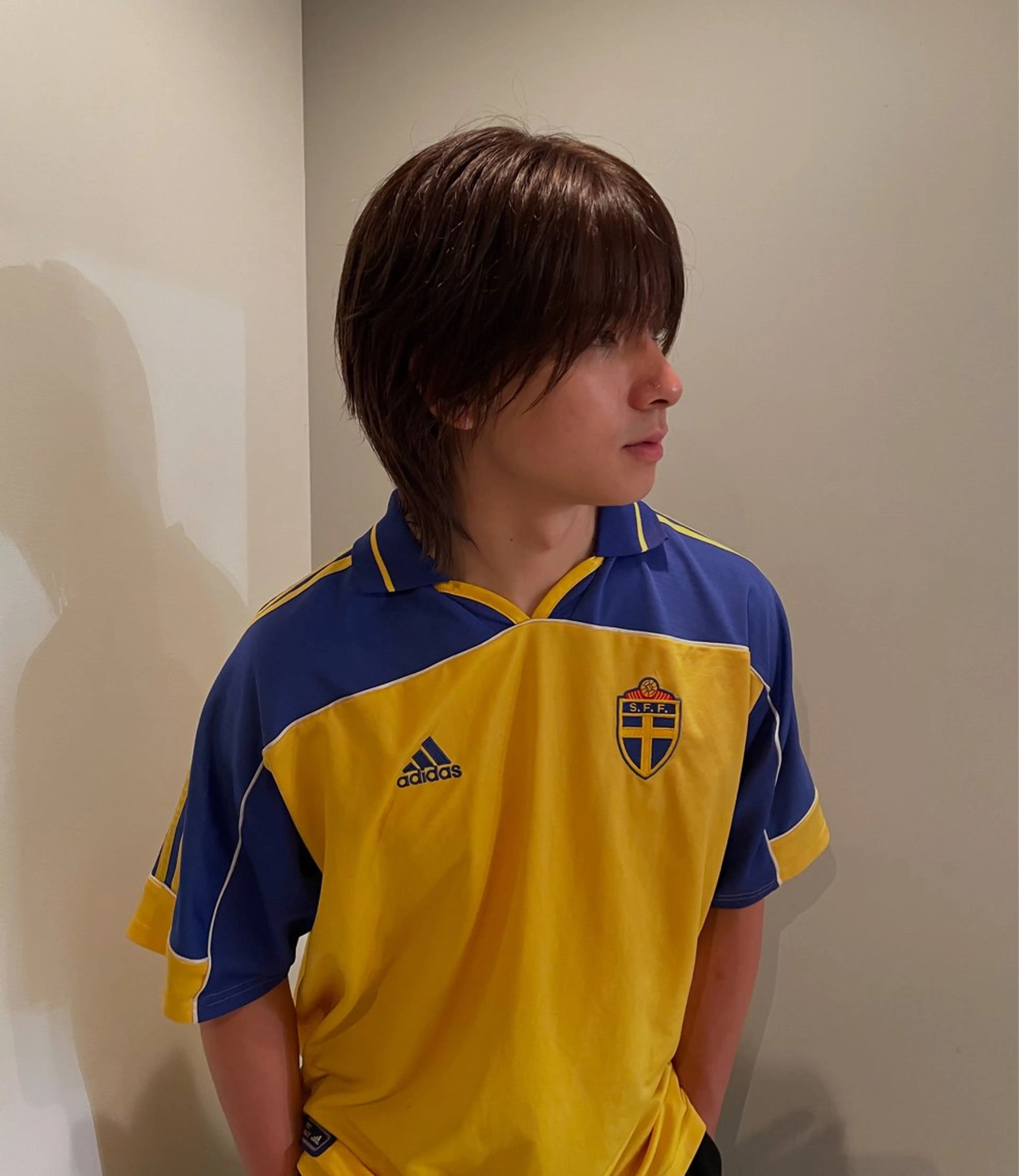 メンズ 来美 / クルミのヘアスタイル