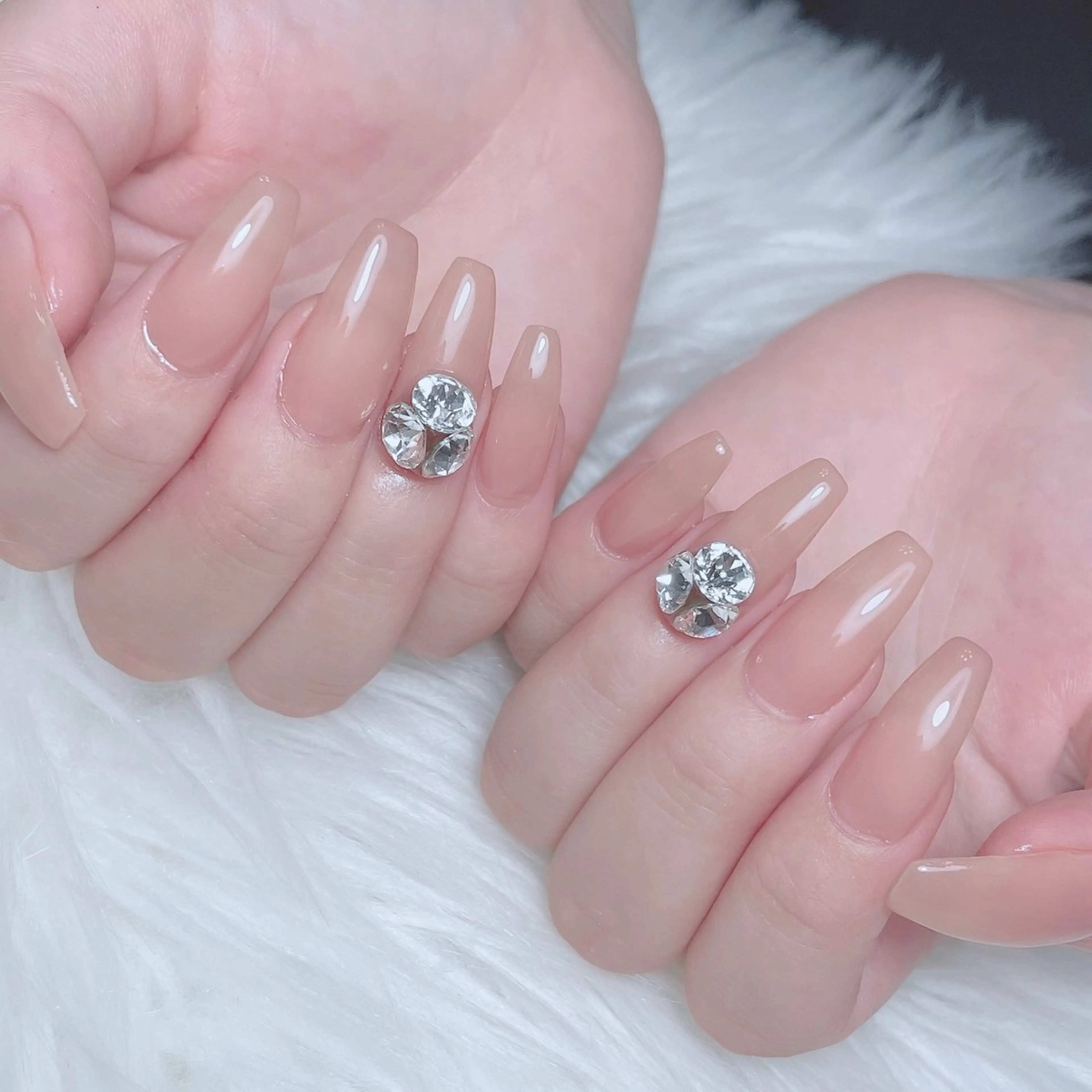 ネイル ハンドネイル CHÉRI .のネイルデザイン