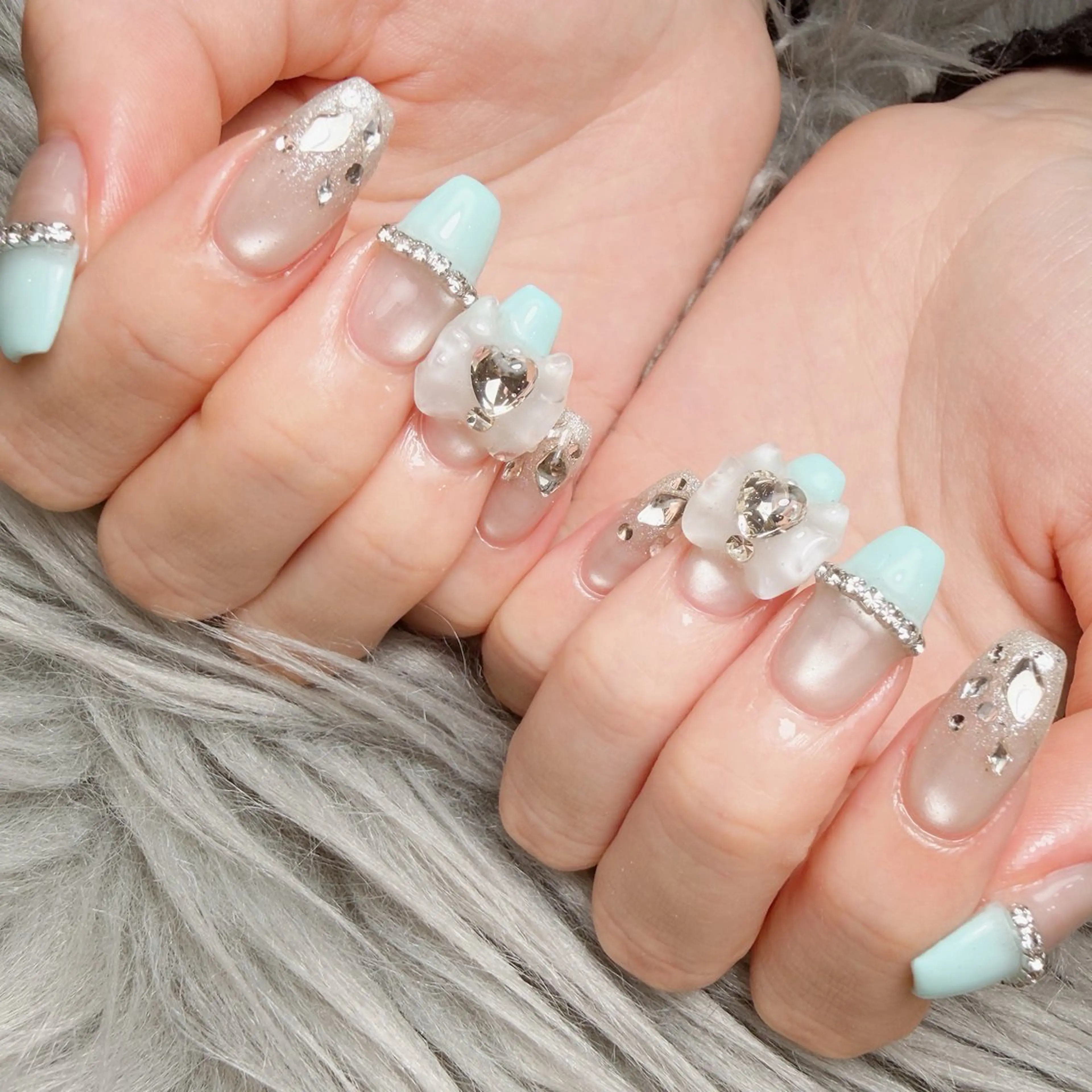 ネイル nail studio　Nのネイルデザイン