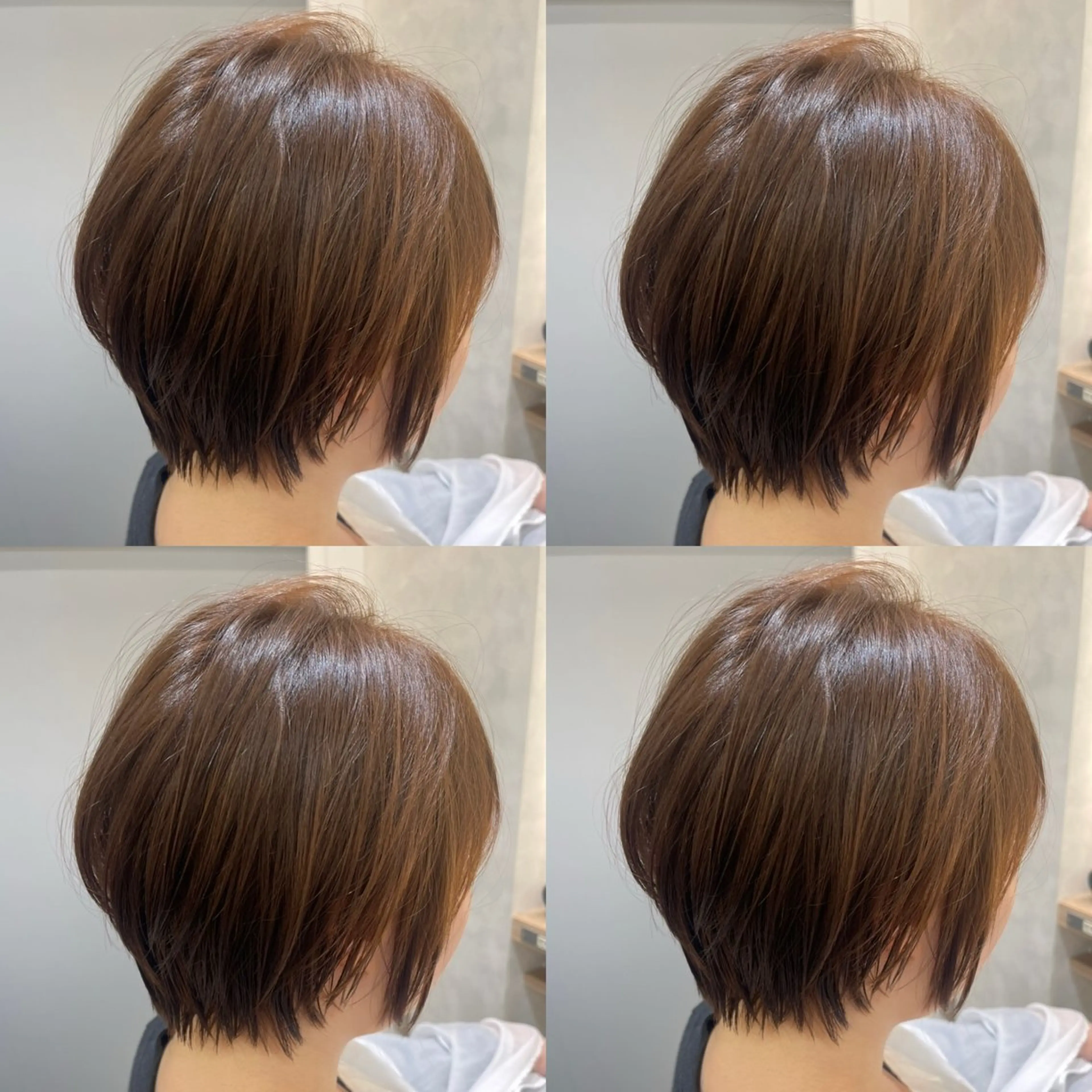 ショート ✨ギャップNO1✨ 工藤大輔のヘアスタイル