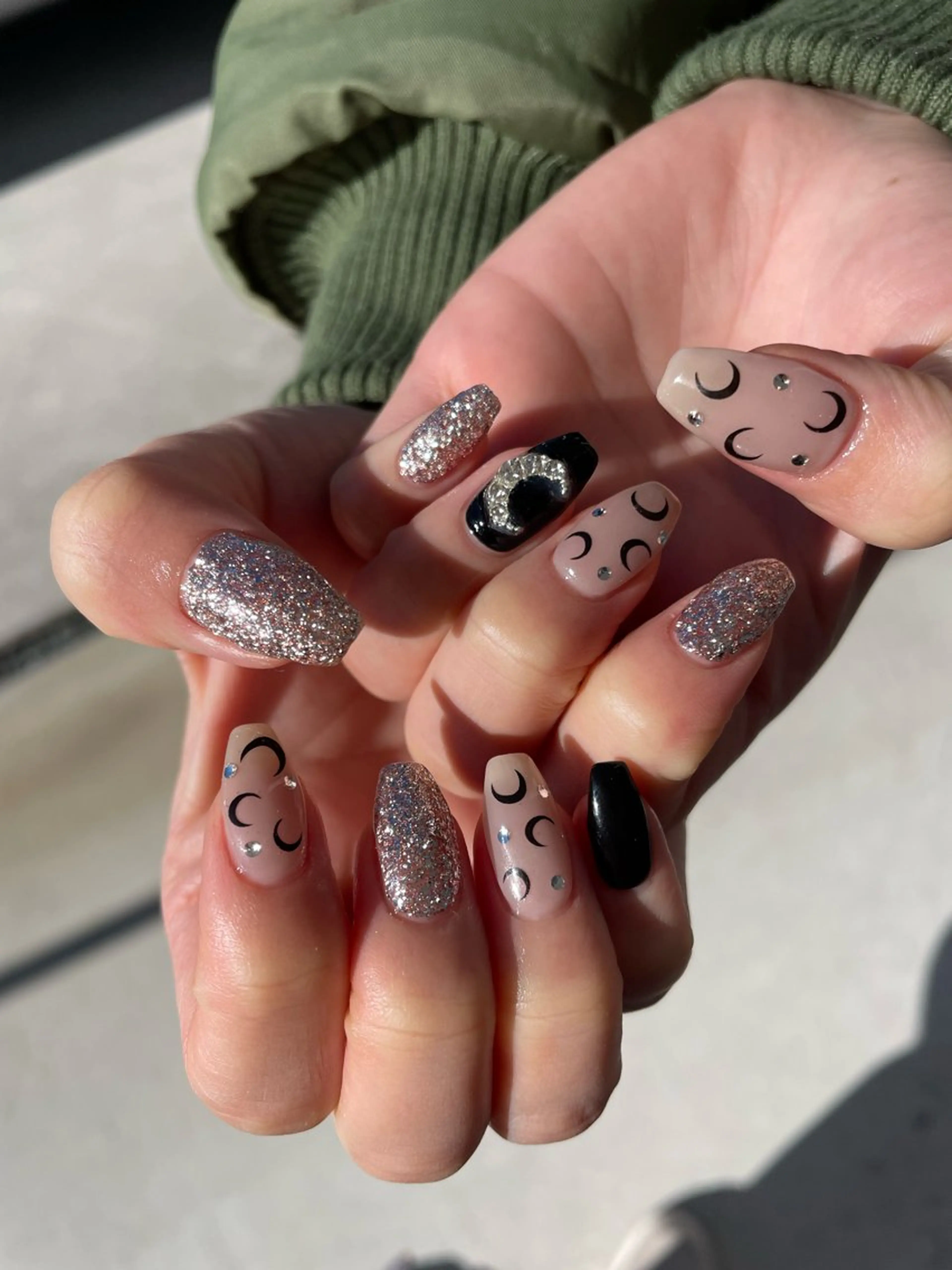 ネイル ⭐︎ Mirukaのネイルデザイン