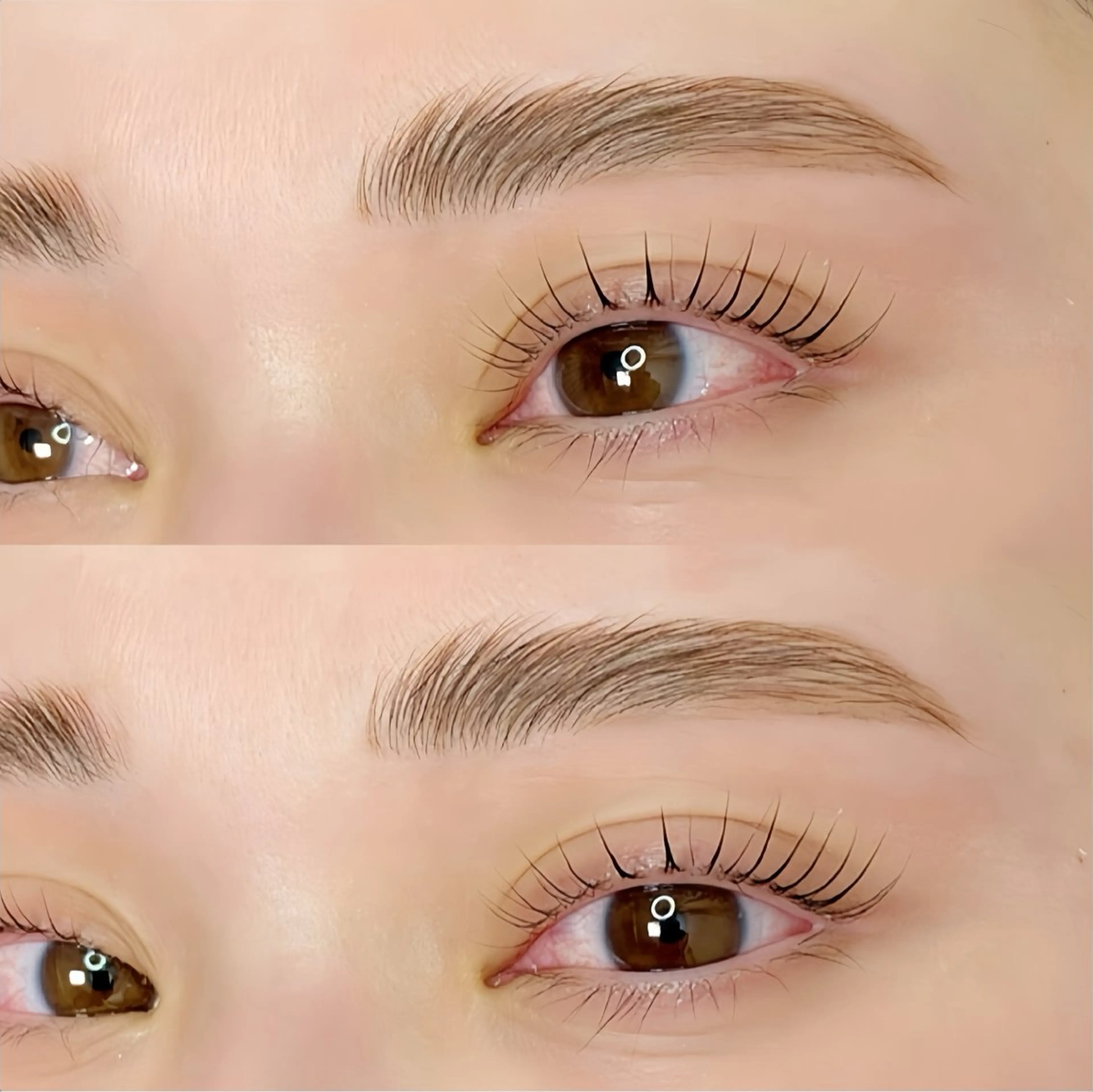 マツエク・マツパ パリジェンヌラッシュリフト Blanc梅田茶屋町 【まつげパーマ・眉】の眉毛・アイブロウイメージ