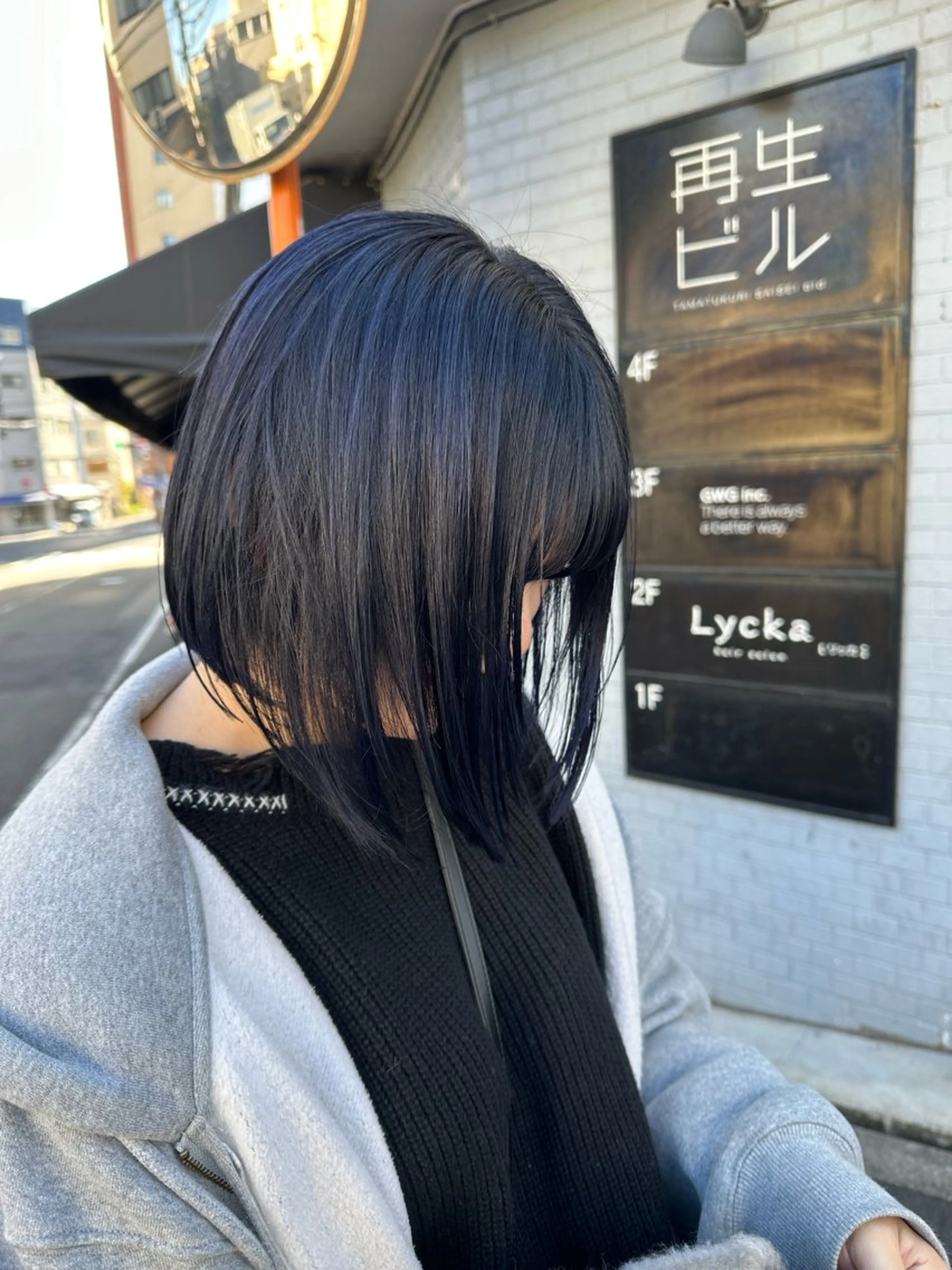 ショート きたむら ひかりのヘアスタイル