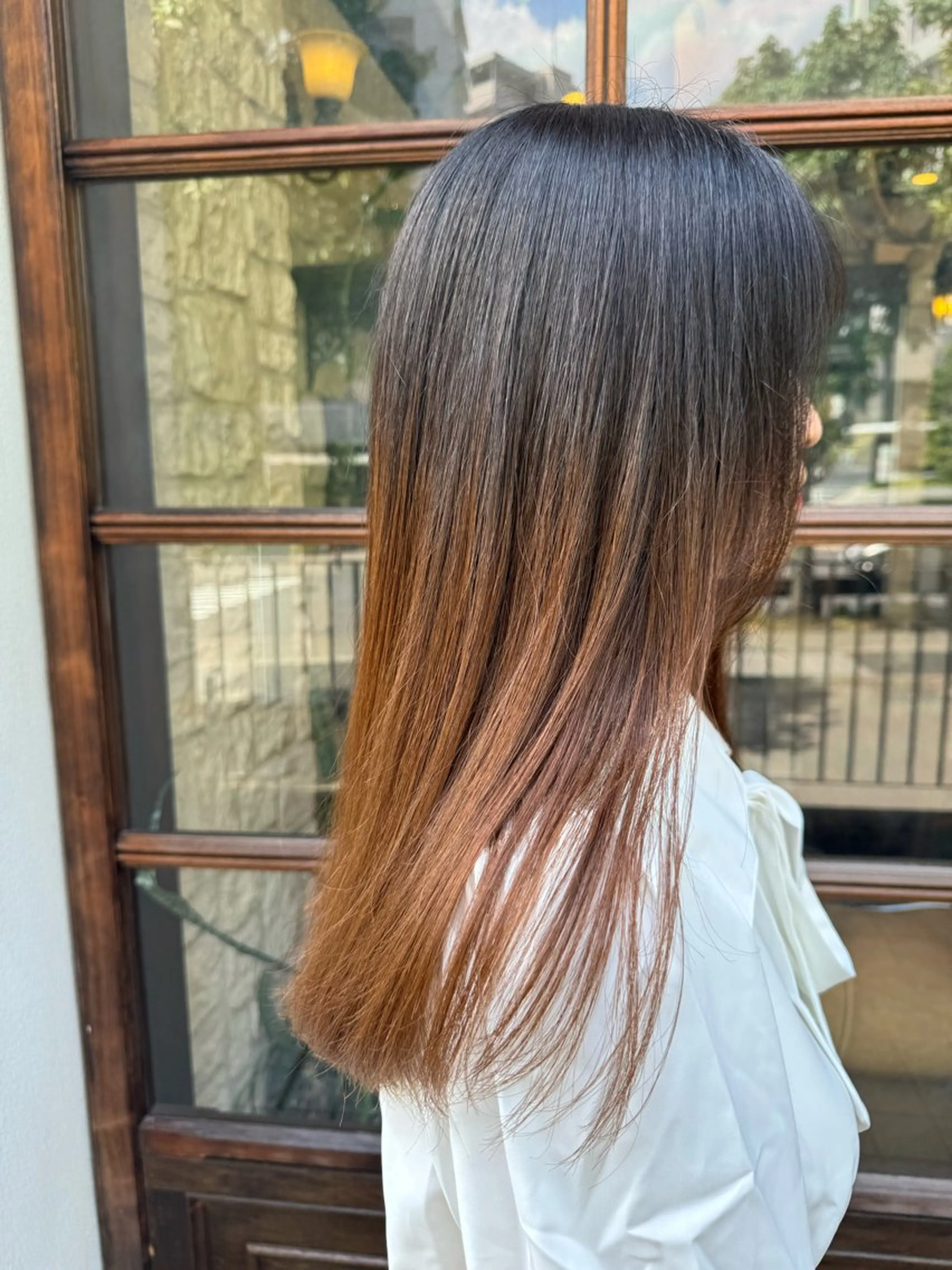 ロング カット オノ　ソウイチロウ/ 当日予約土日⭕️のヘアスタイル