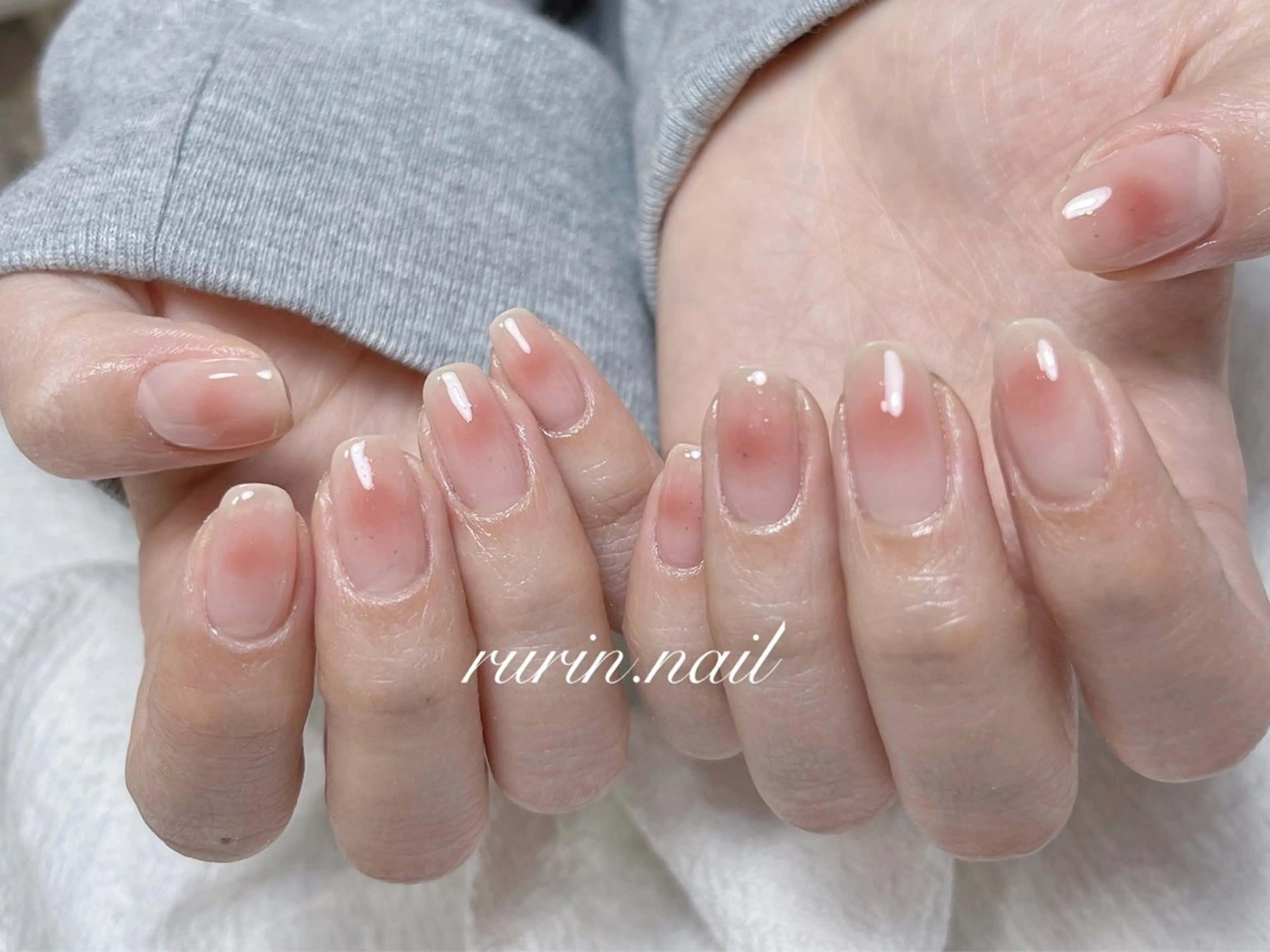 ネイル ルリン サロン💅のネイルデザイン