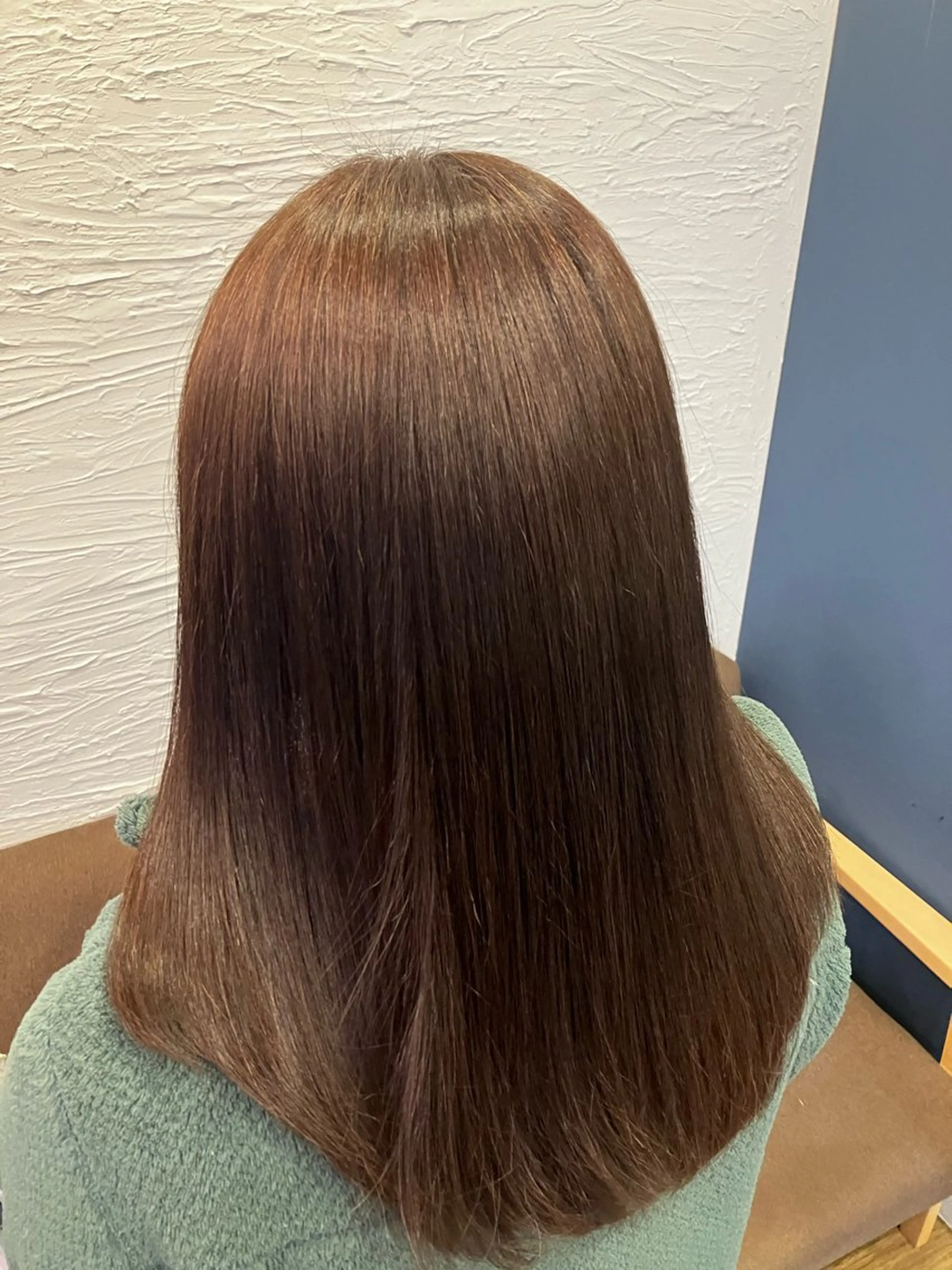 ミディアム 暖色・寒色カラー / 関根涼太のヘアスタイル