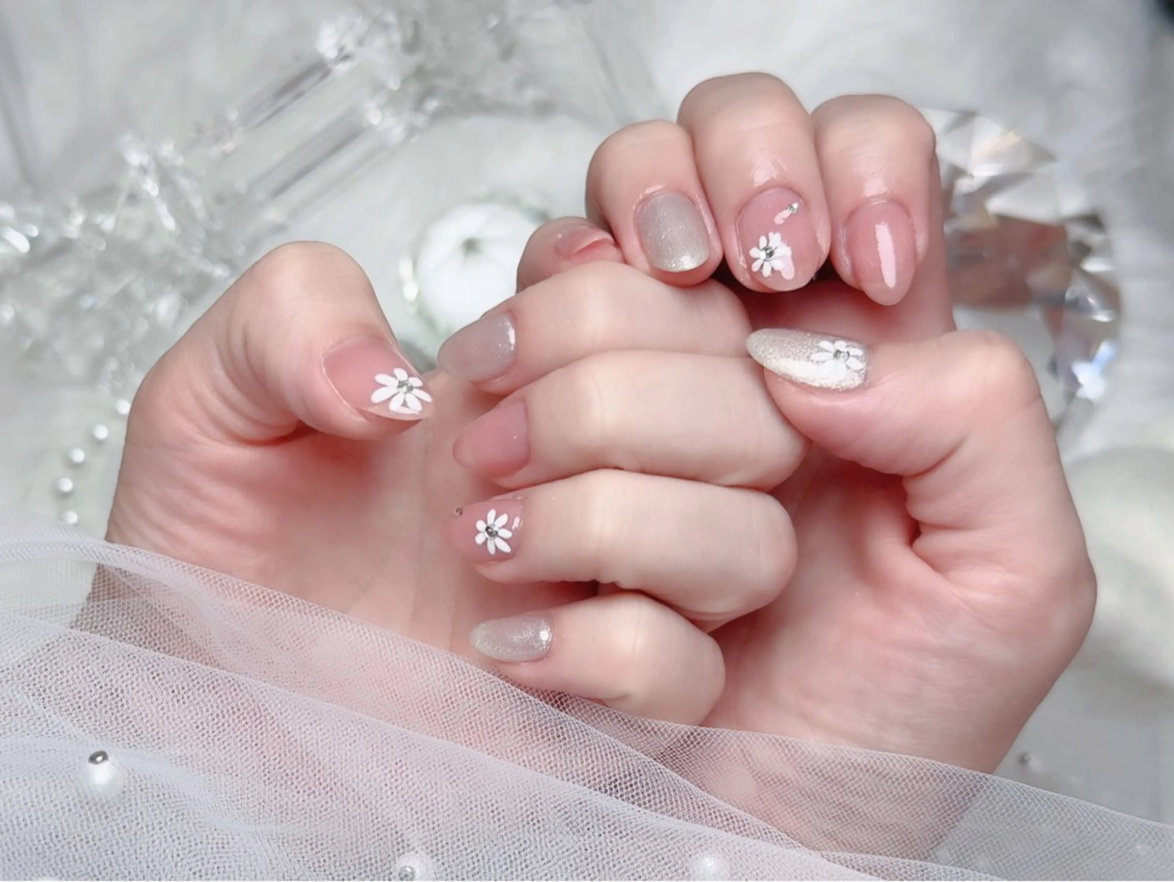 ネイル Angel Garden 青山のネイルデザイン