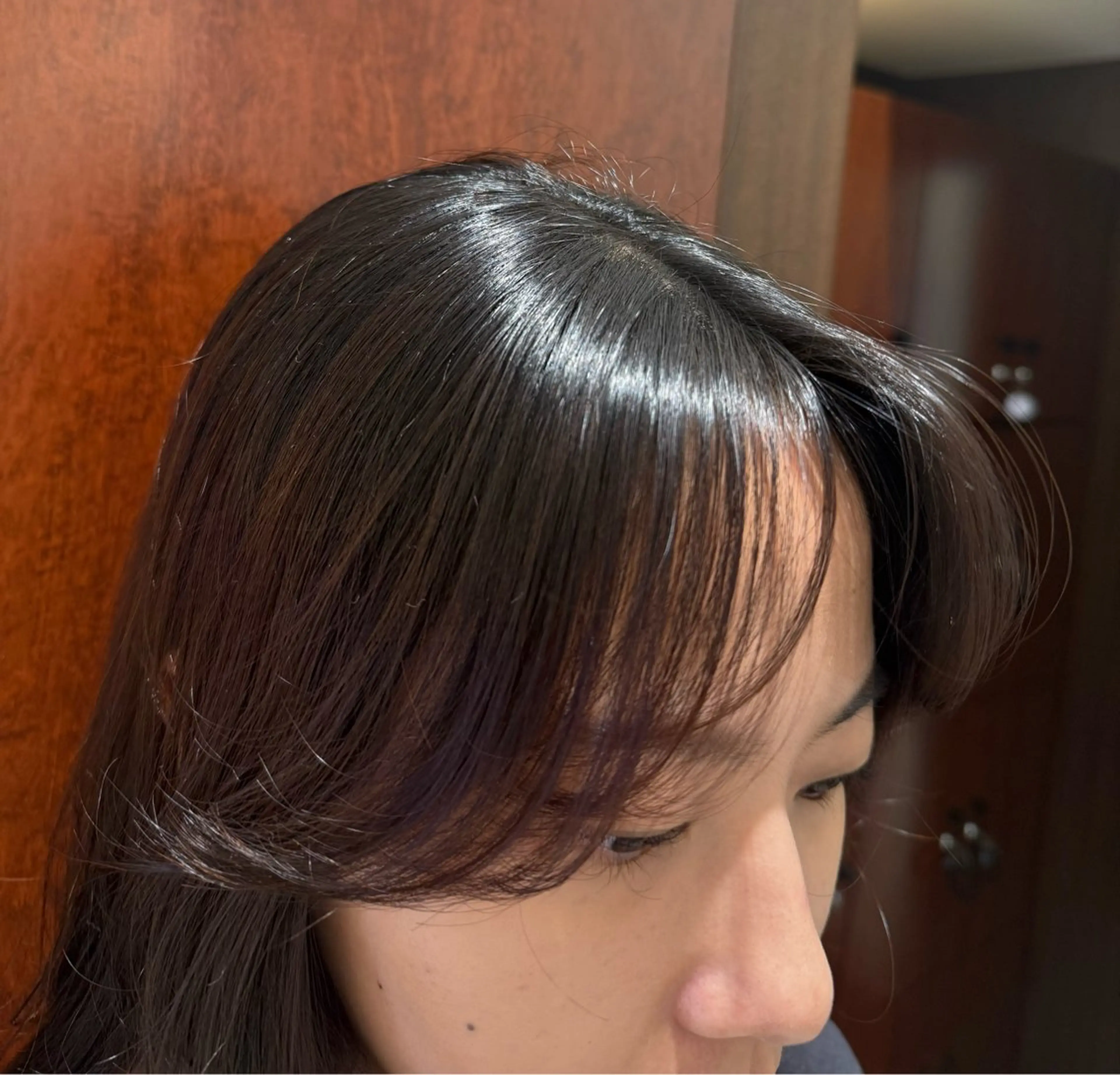 パーマ カット パーマ ボブ・ショート 🌻Yurinaのヘアスタイル