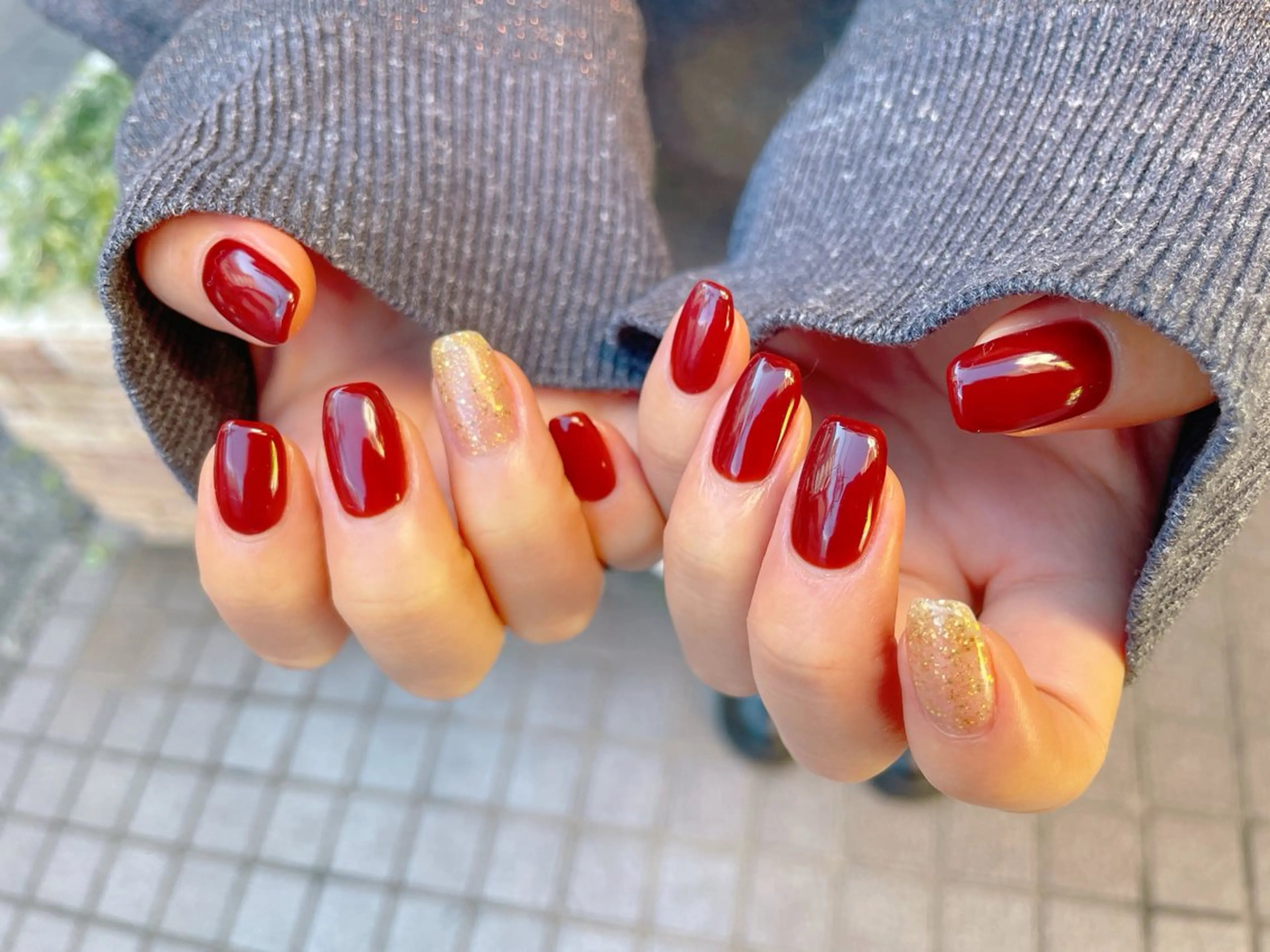 オフなし【ワンカラー/フラッシュ】¥5500​〜​¥6500の写真