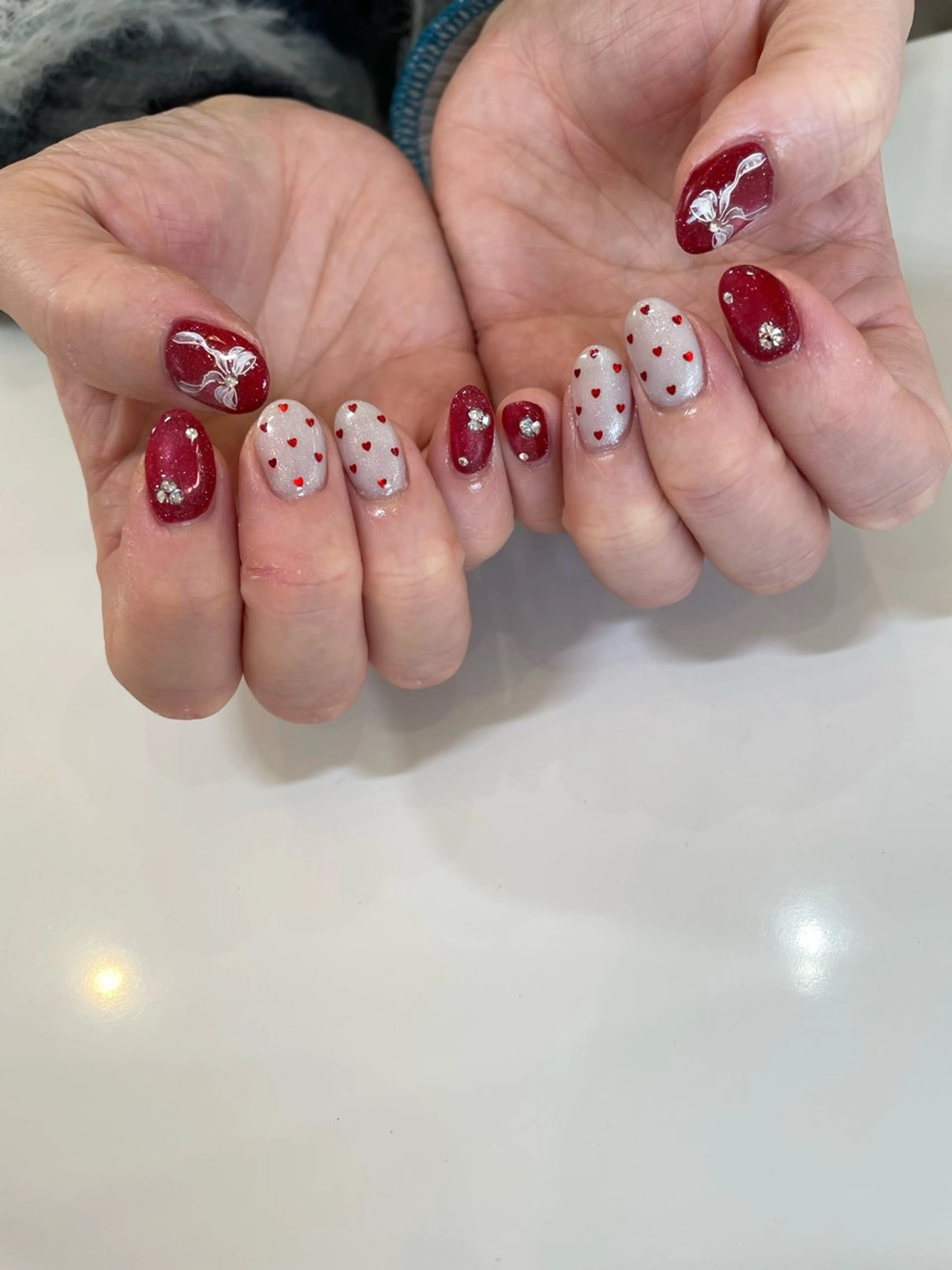 ネイル Nail Salon Gummi.のネイルデザイン