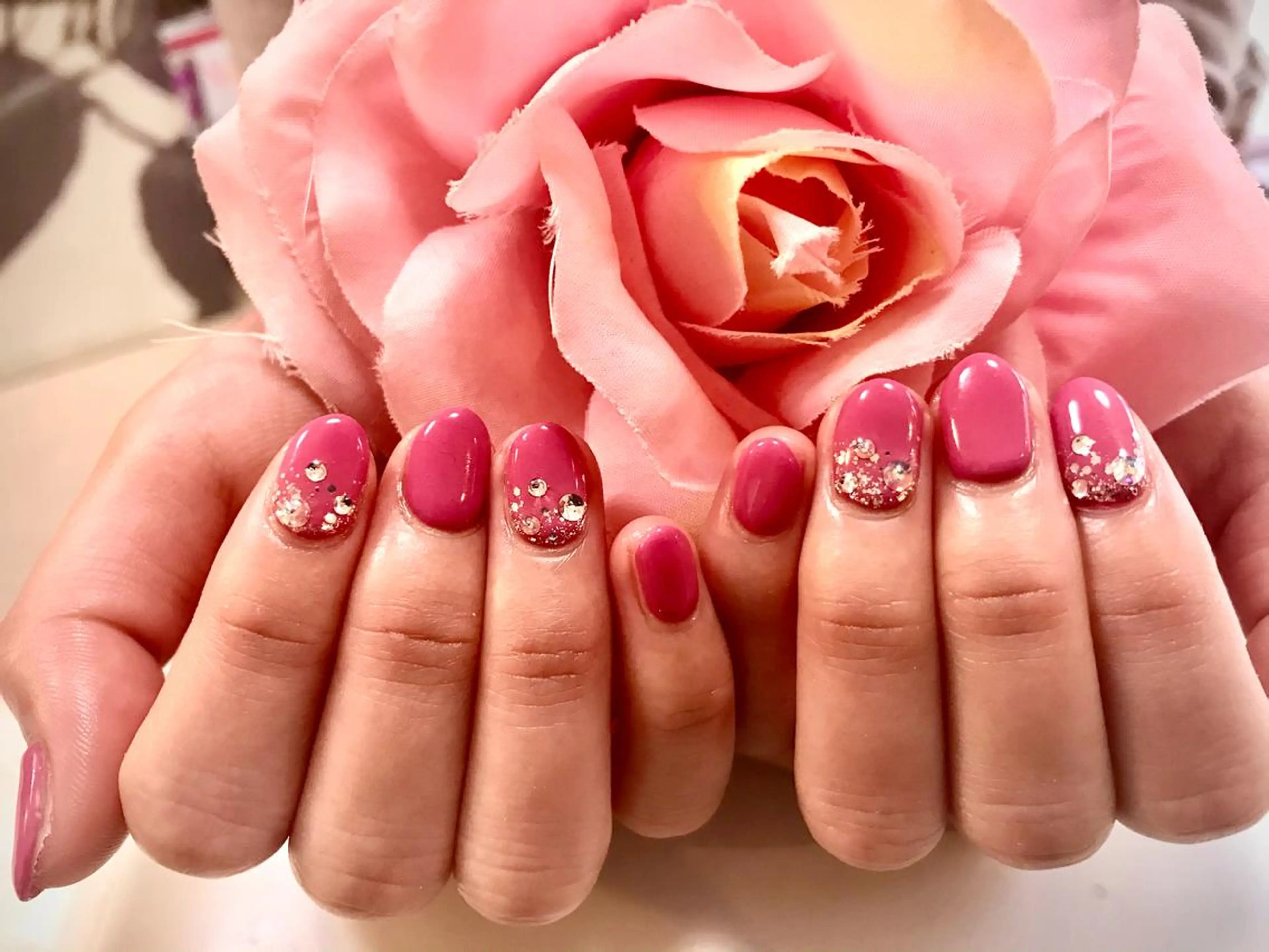 ネイル ♡ビジュール♡ NAIL &まつ毛のマツエク・マツパデザイン