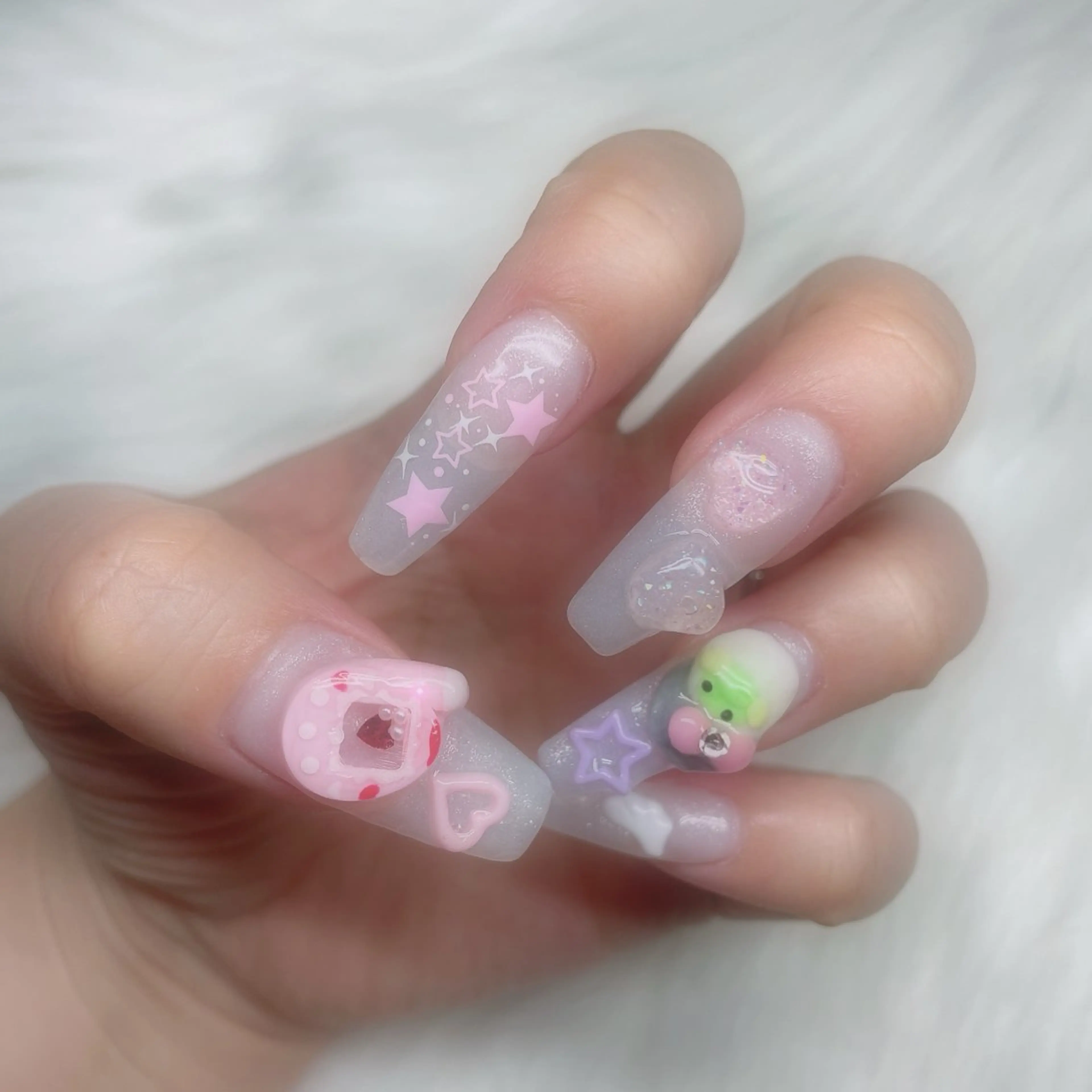 ネイル Lani ♡のネイルデザイン