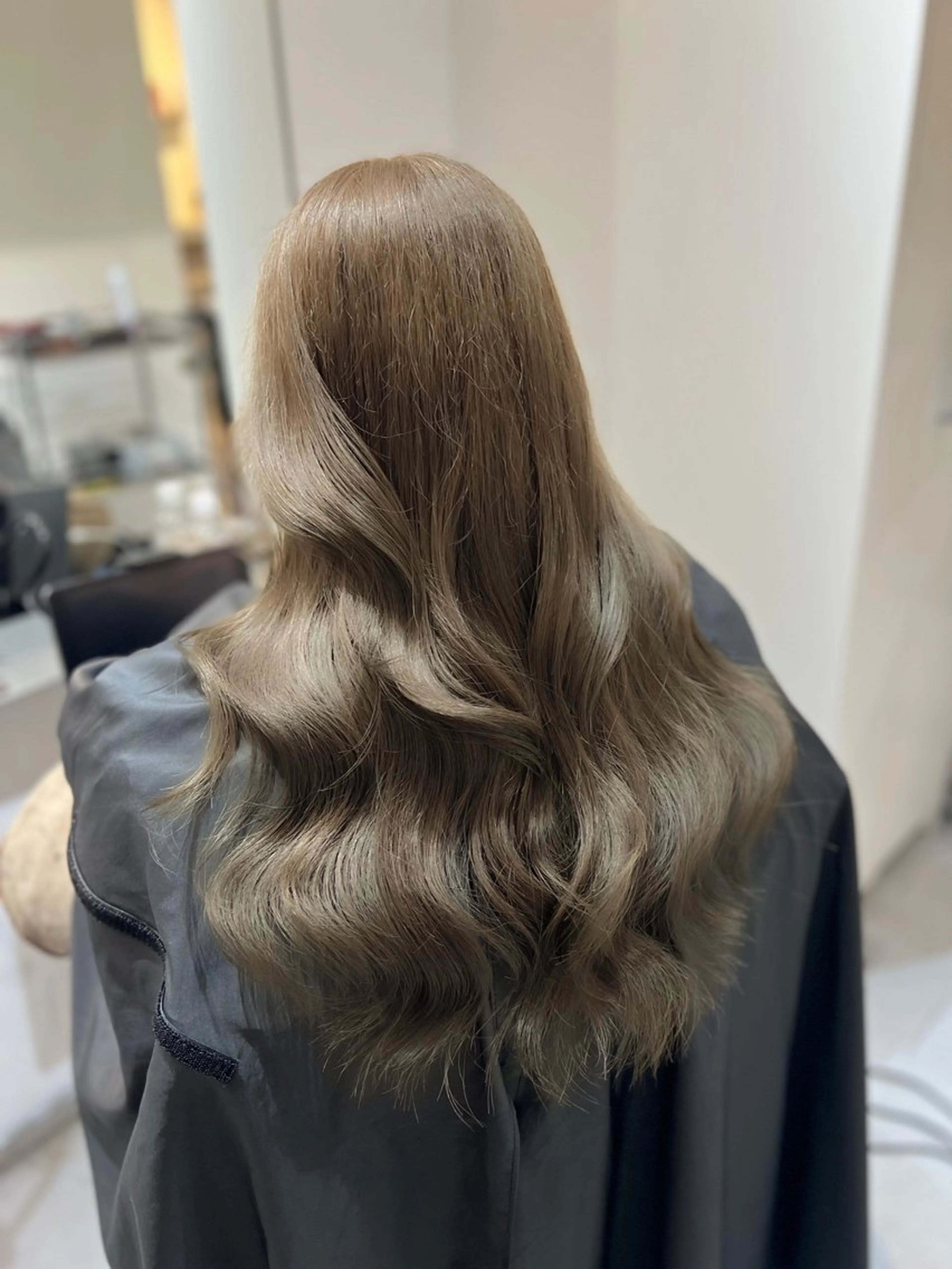 似合わせデザインカット✨¥5000の写真