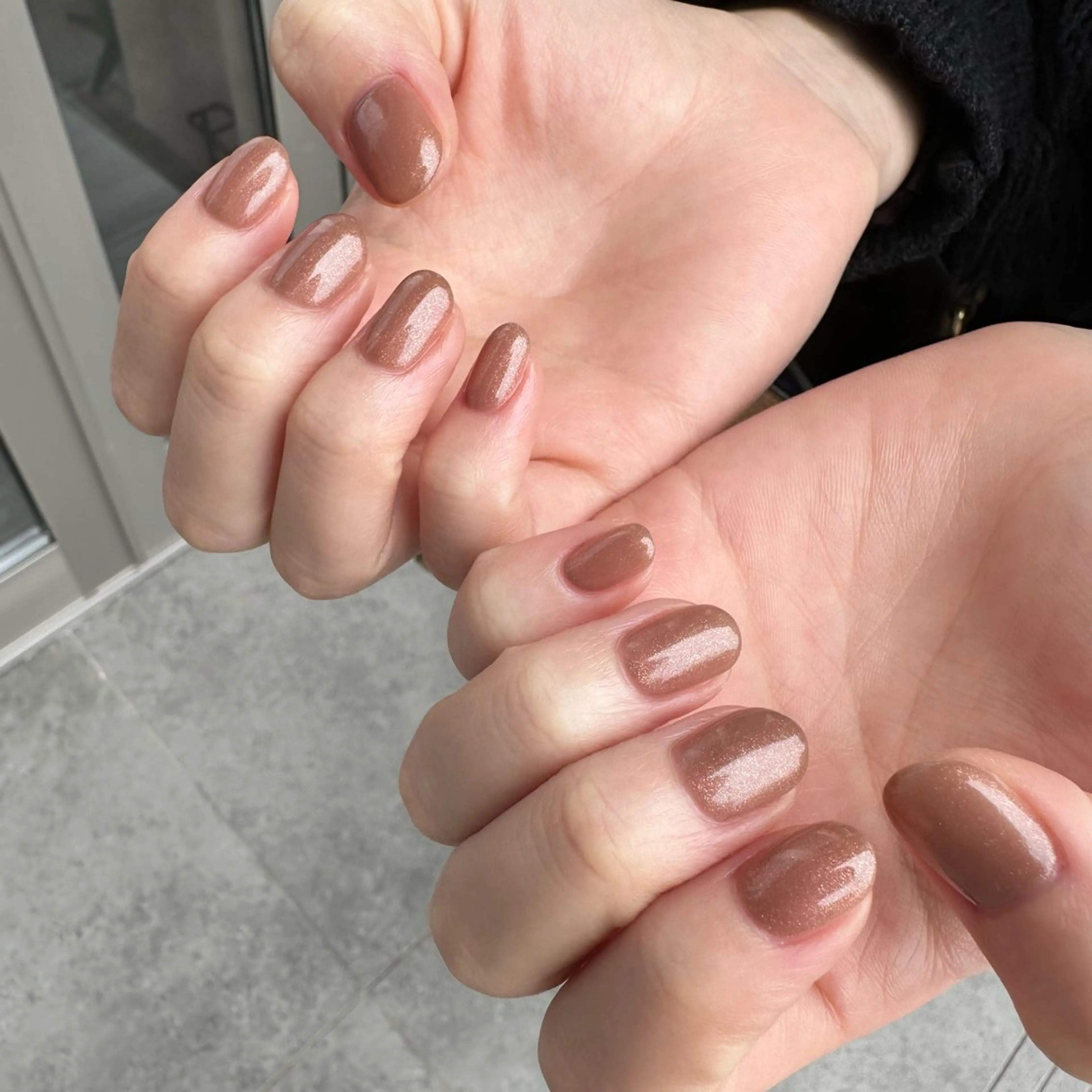 ネイル ハンドネイル GLOW/NAIL 二の宮KaNaのネイルデザイン