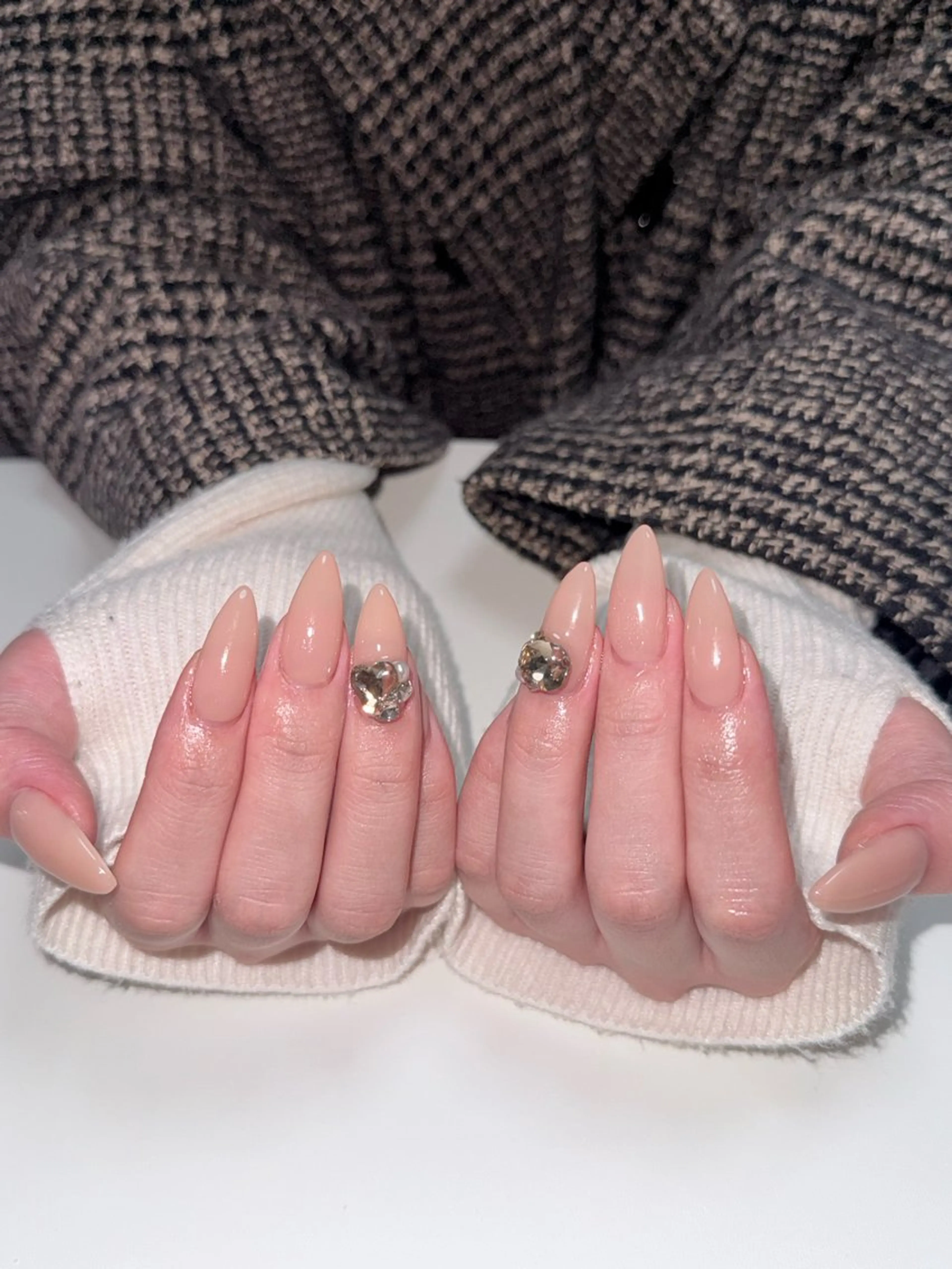 ネイル ハンドネイル BERA NAILSのネイルデザイン