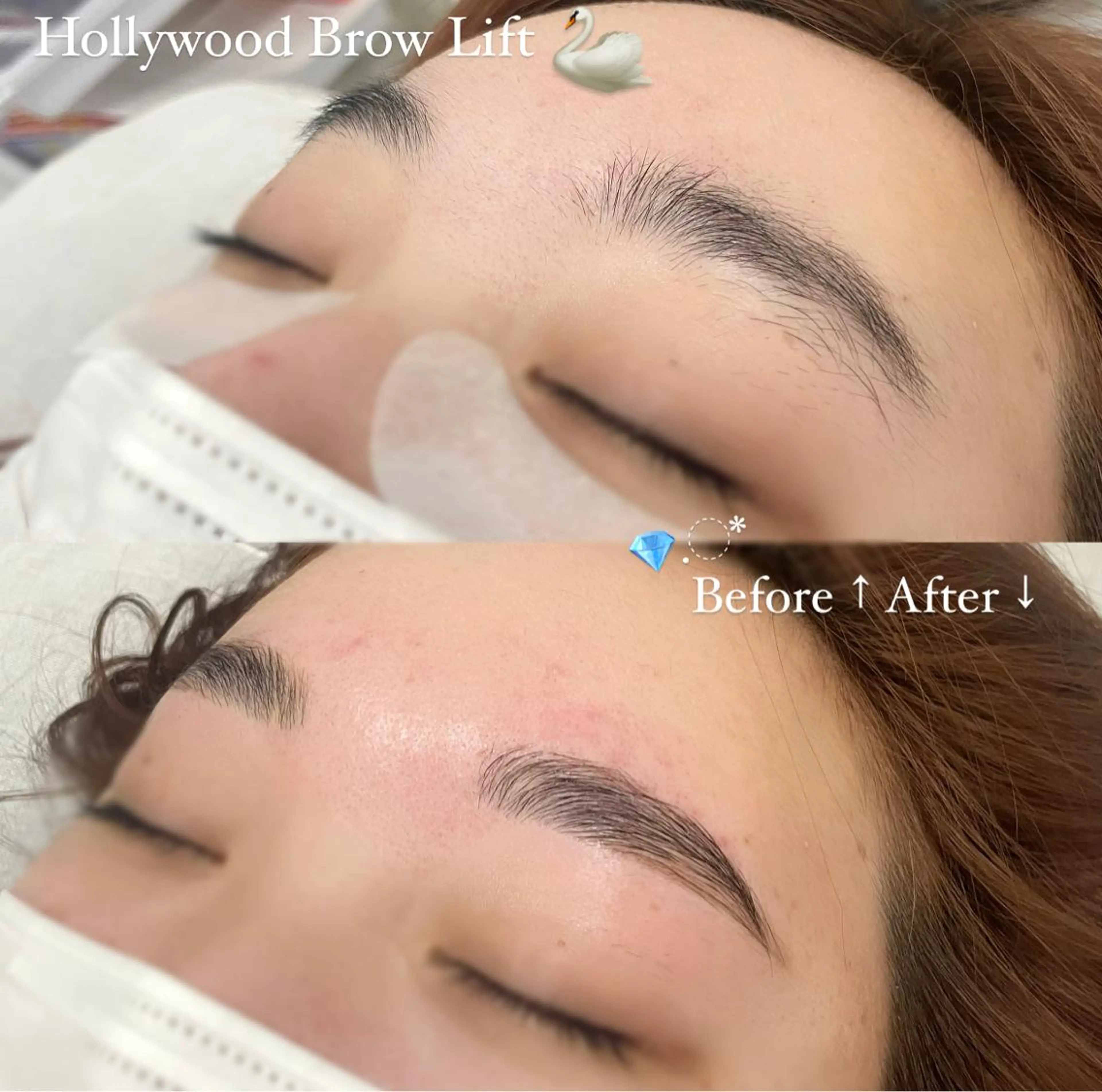 アイブロウ 深澤 真愛のマツエク・マツパデザイン