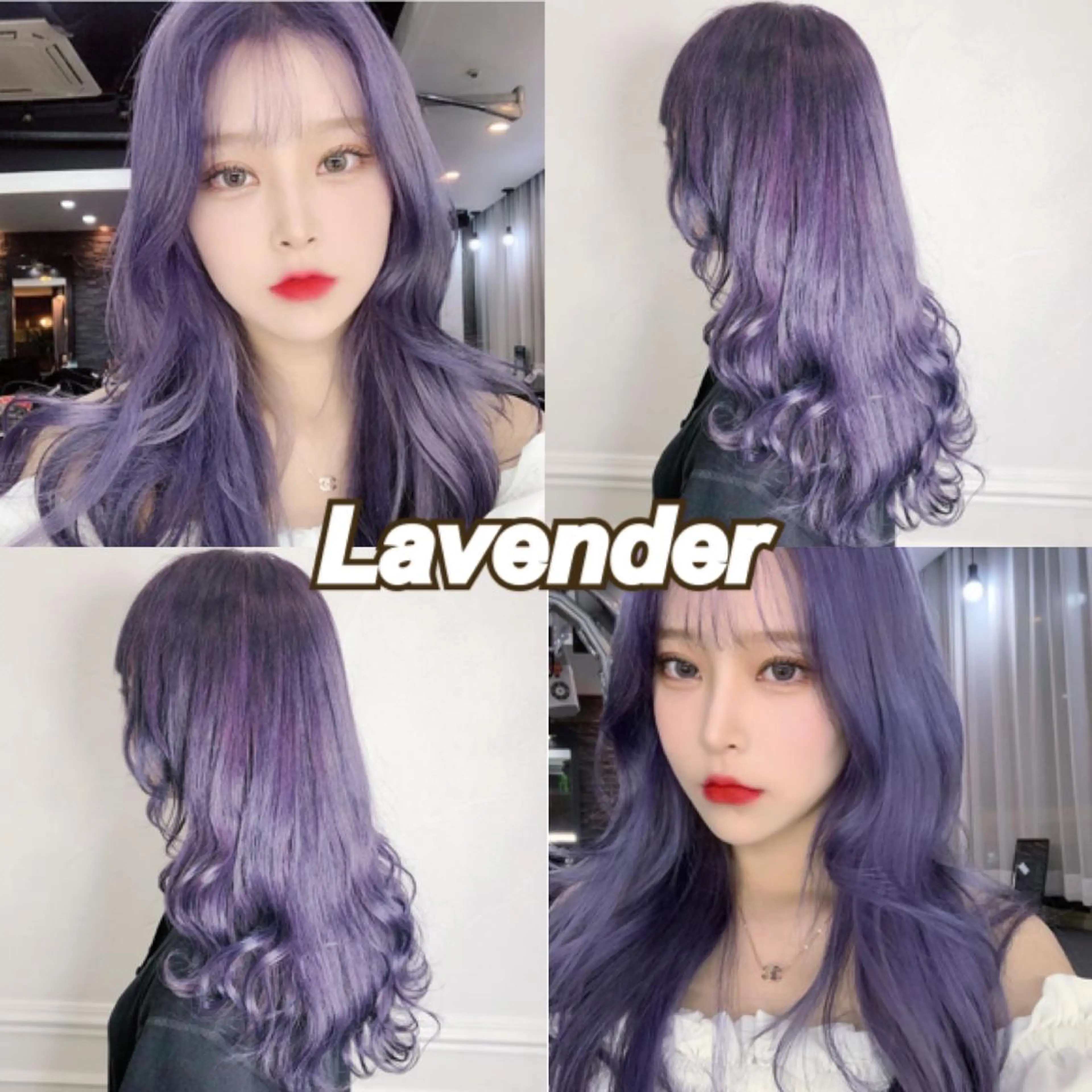 ミディアム アッシュ アッシュグレー パープルカラー 外国人風カラー 韓国風ヘア ヘアカラー トリートメント ヘアセット メンズ特化モテヘア 🌙Nanakaのヘアスタイル