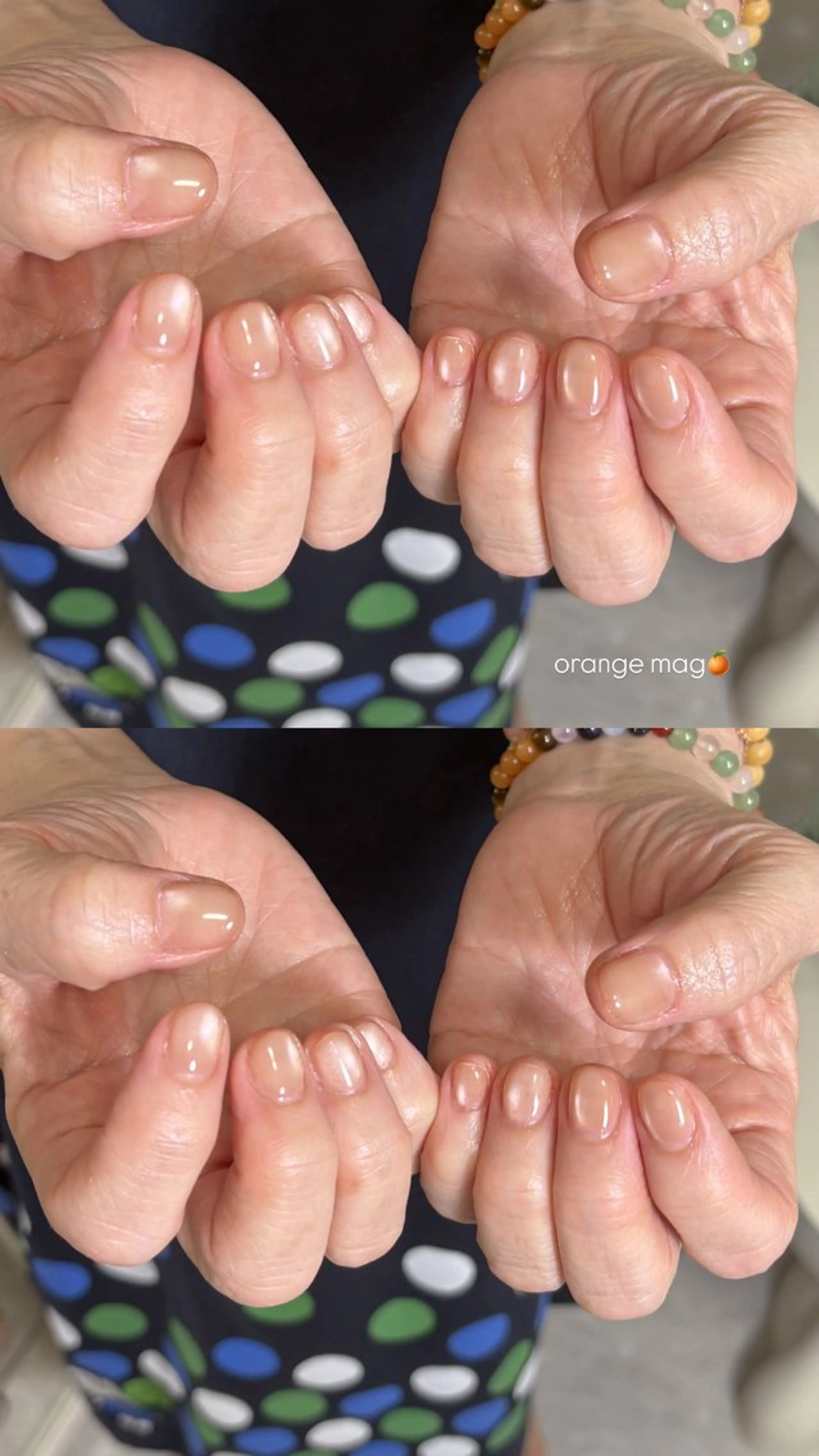 ネイル フットネイル liulu nailのネイルデザイン