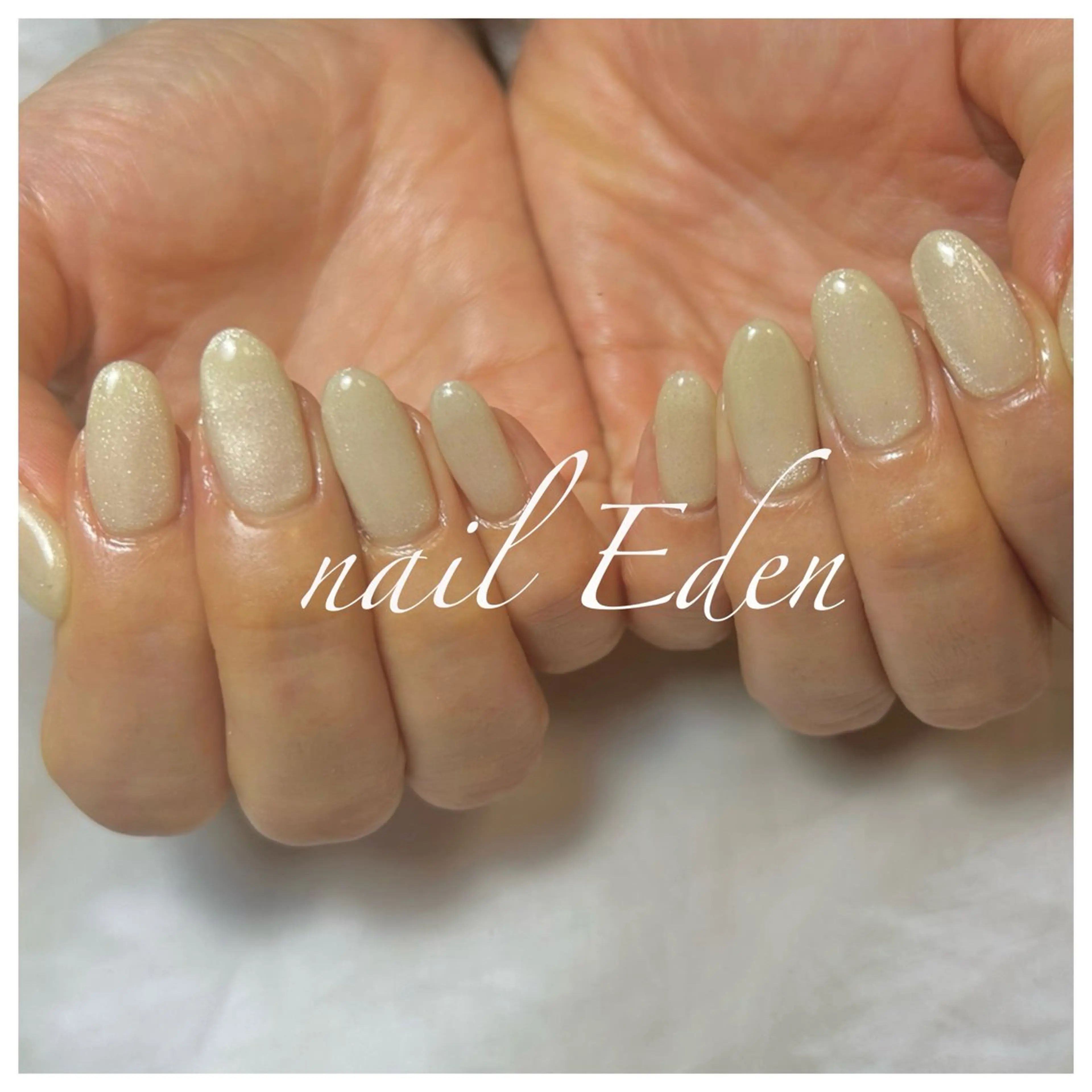 ネイル マグネットネイル Eden ♾️のネイルデザイン