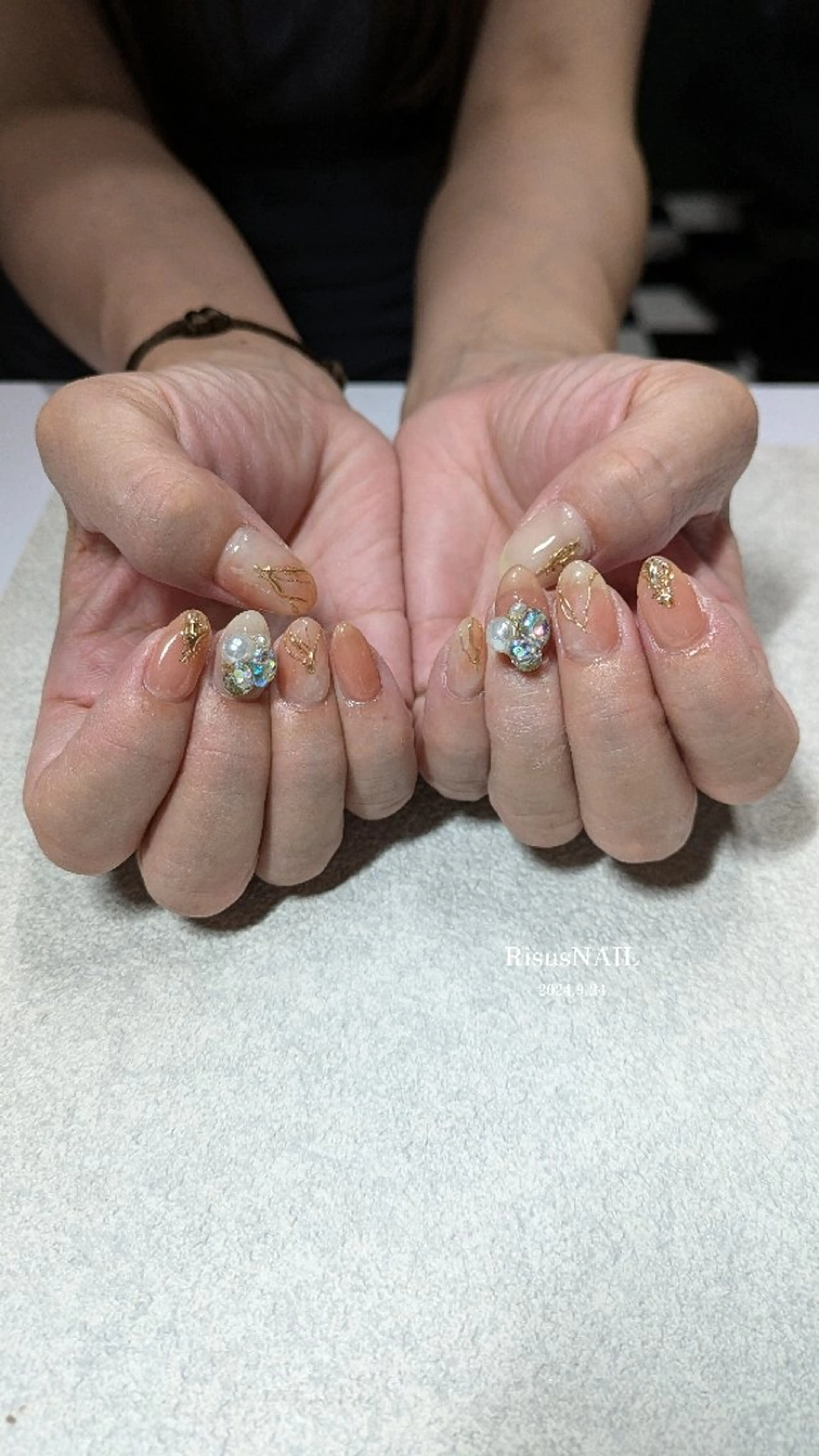 ネイル Risus NAILのネイルデザイン