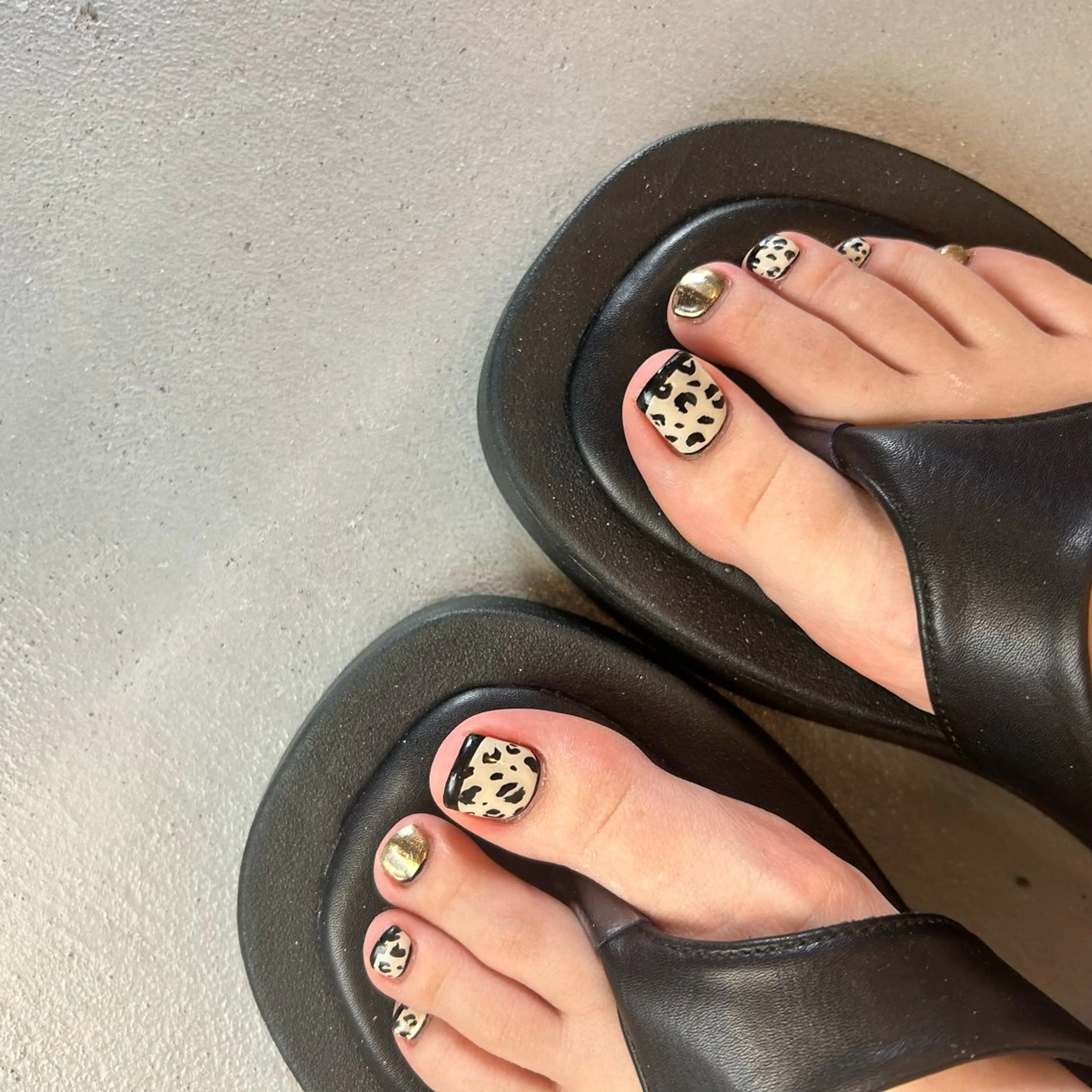 ネイル amunail浦川 歩のネイルデザイン