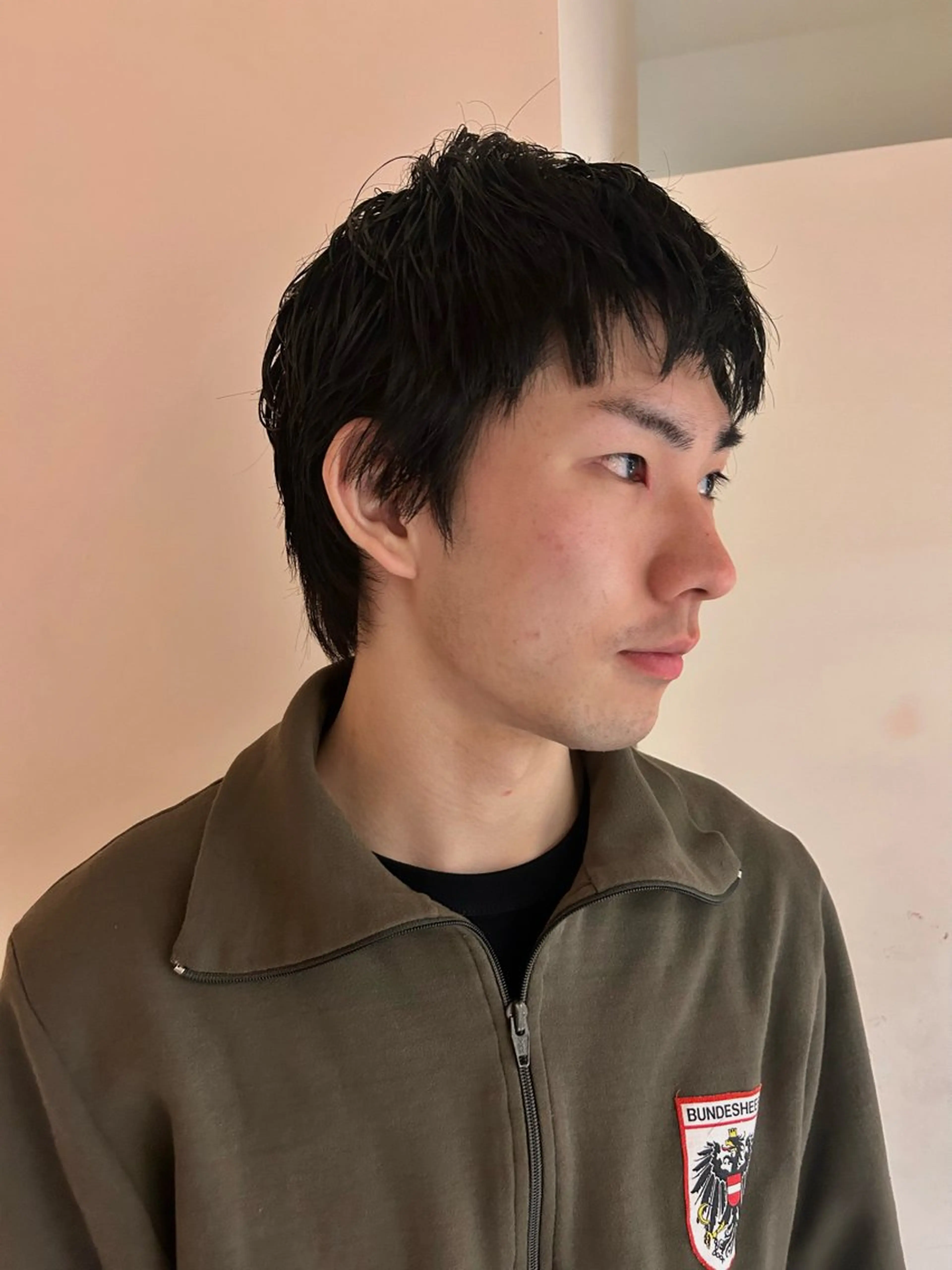 《minimo限定 》メンズカット+ヘッドスパの写真