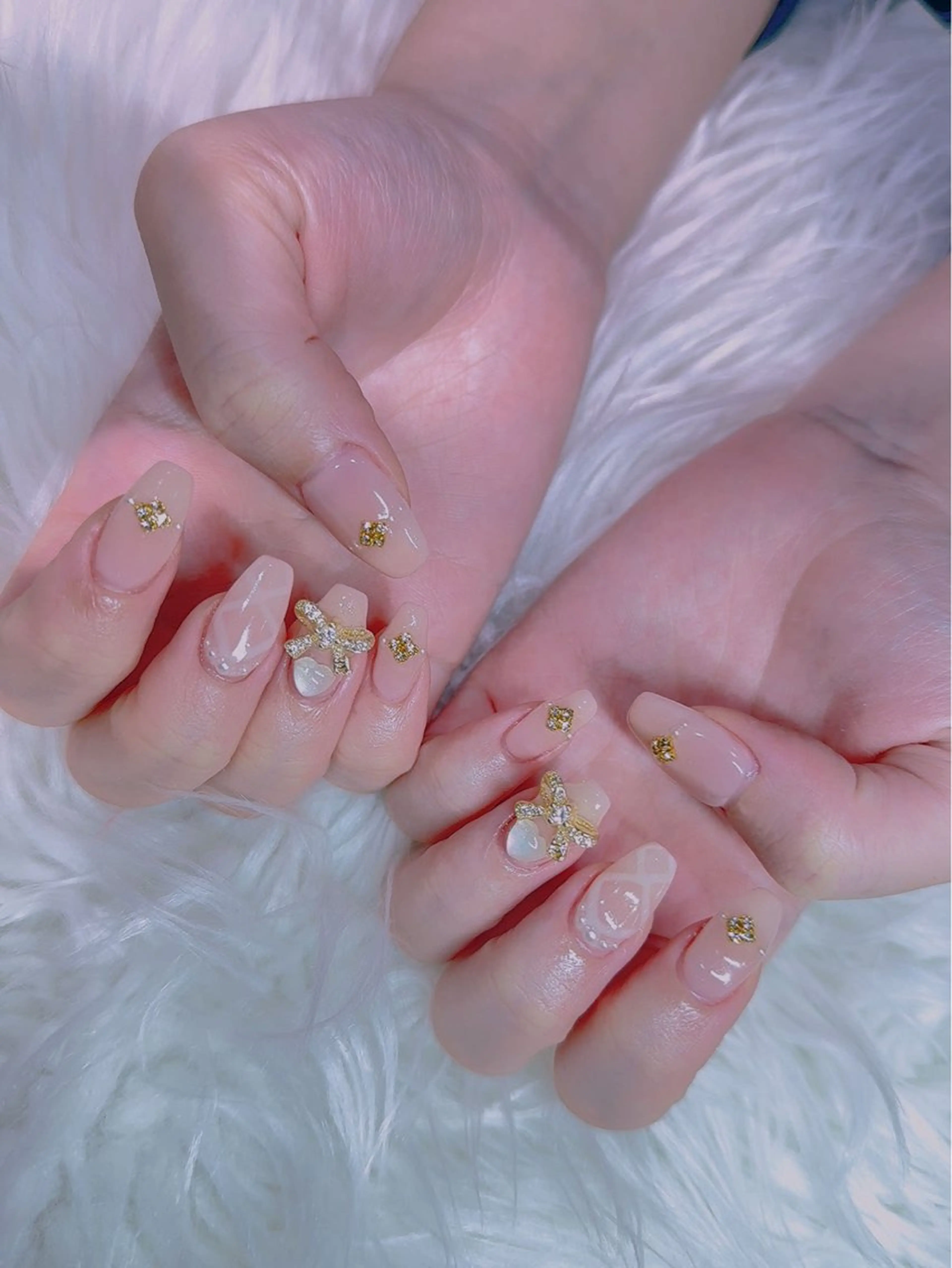 ネイル エムズ ハヤシのネイルデザイン