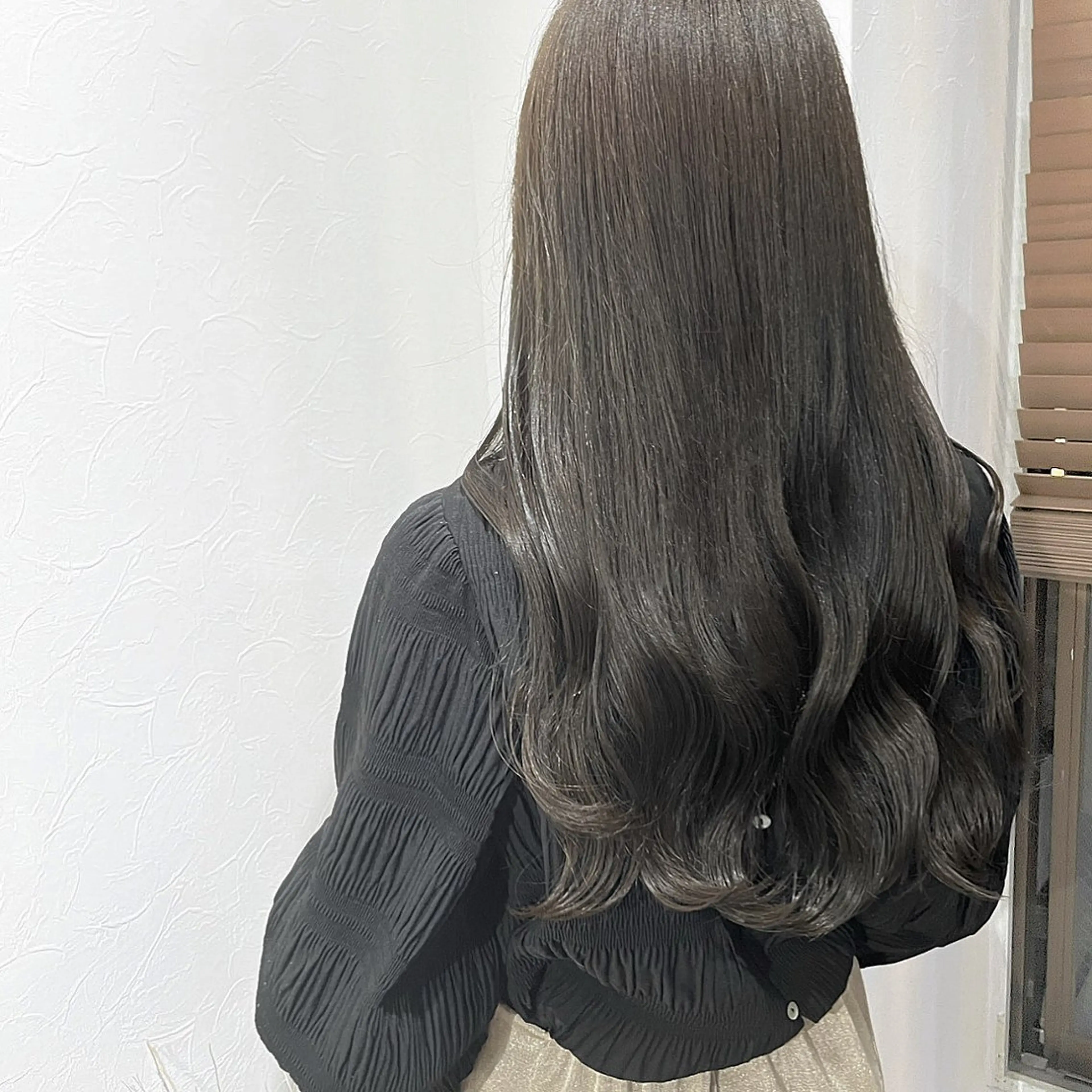 ロング カラー 💕韓国艶出しヘア /HARUKAのヘアスタイル