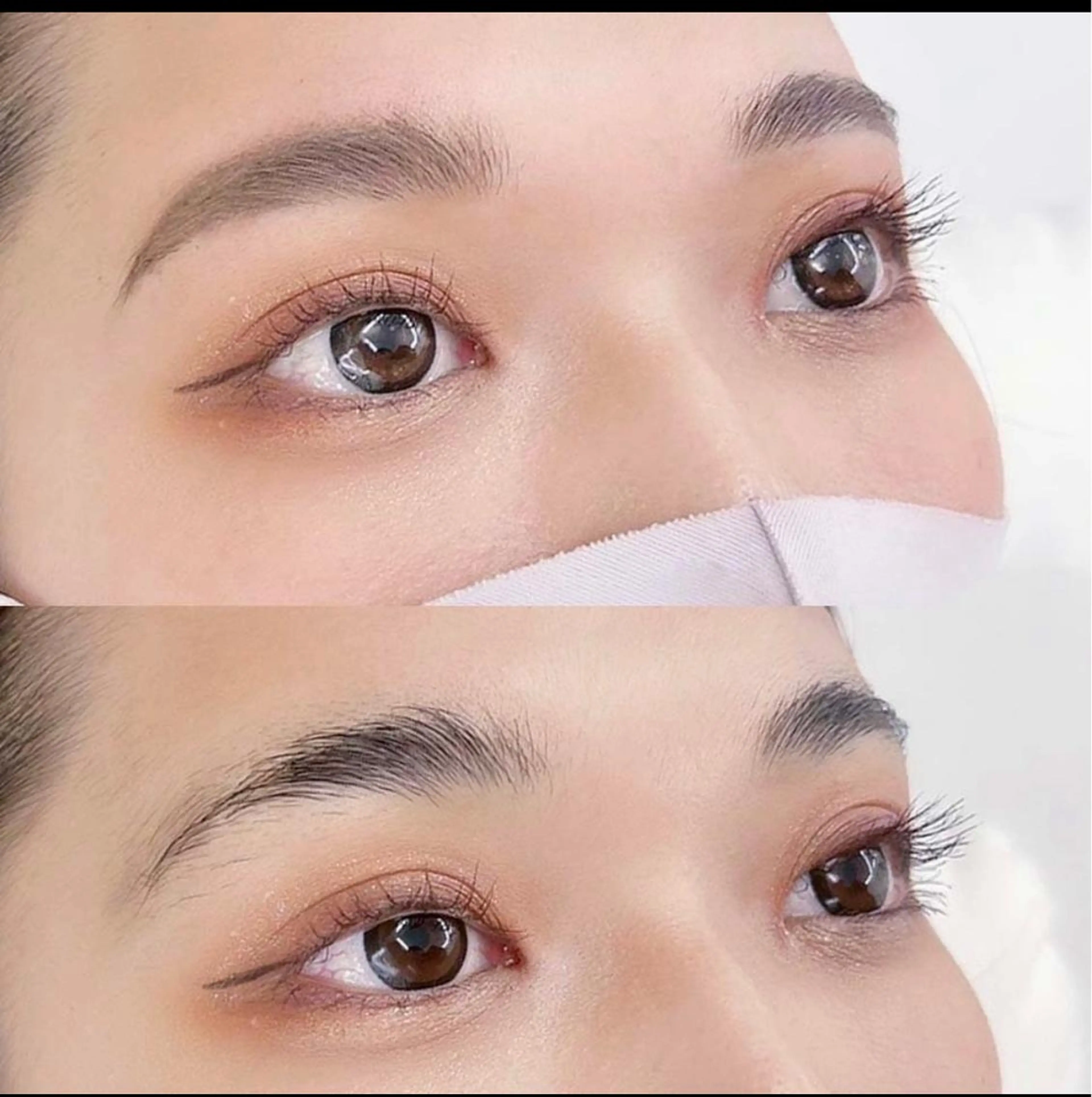 アイブロウ R'ACE｛507｝ MAHOのマツエク・マツパデザイン