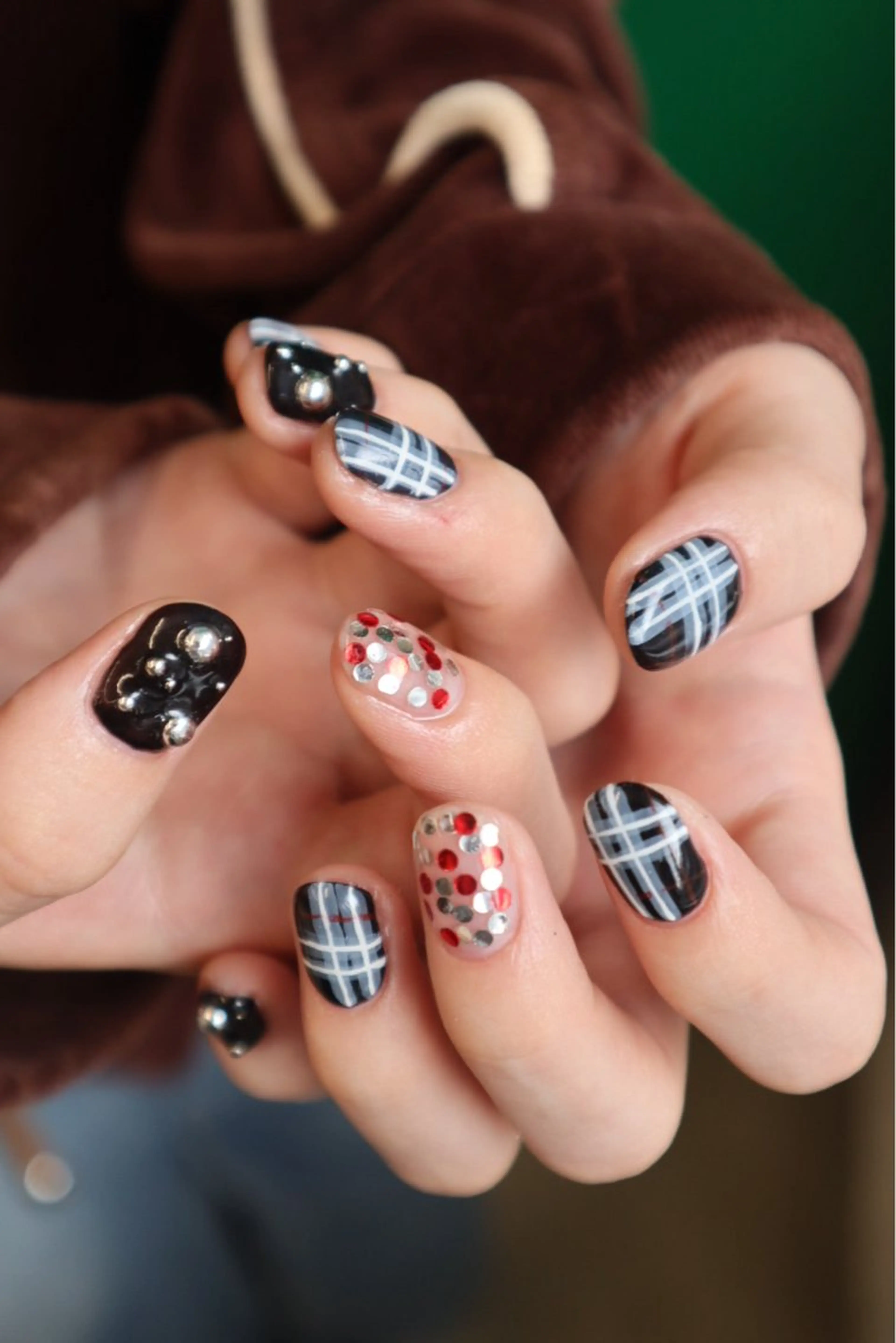 ネイル sister mohawk所属・chika / nailのネイルデザイン