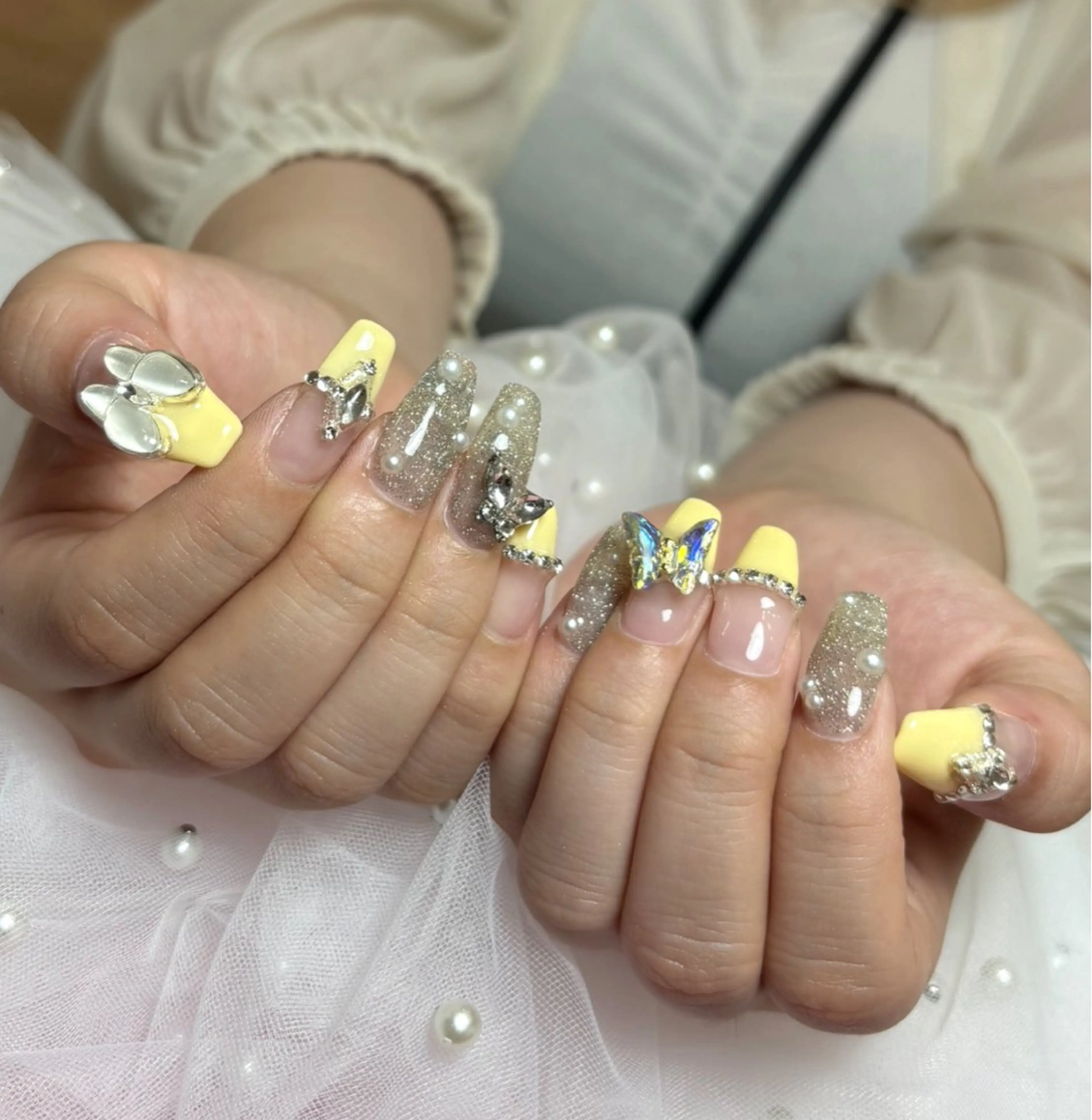 ネイル EASEN　伊藤 深秋のネイルデザイン