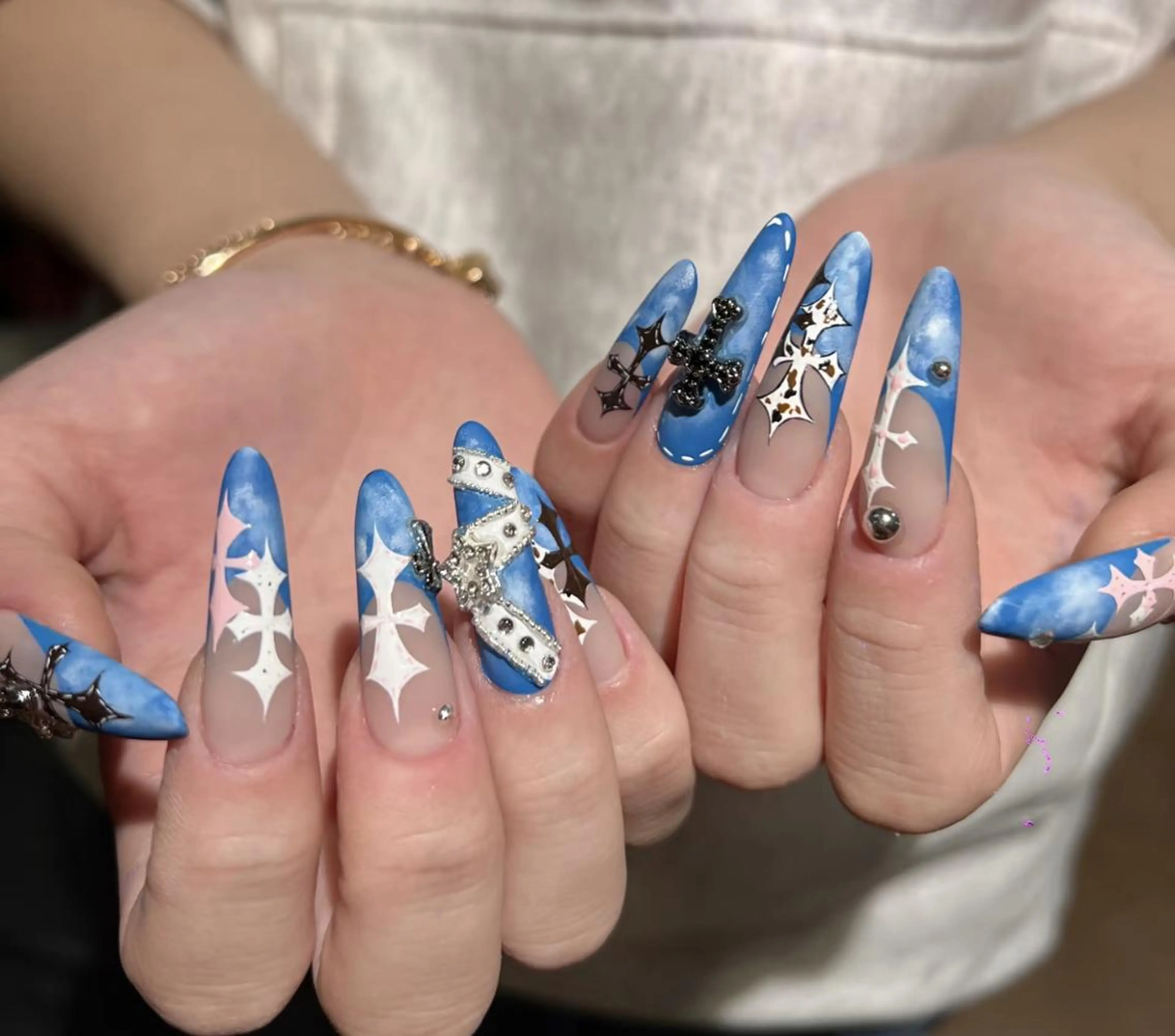 ネイル Miya🎀 nailのネイルデザイン