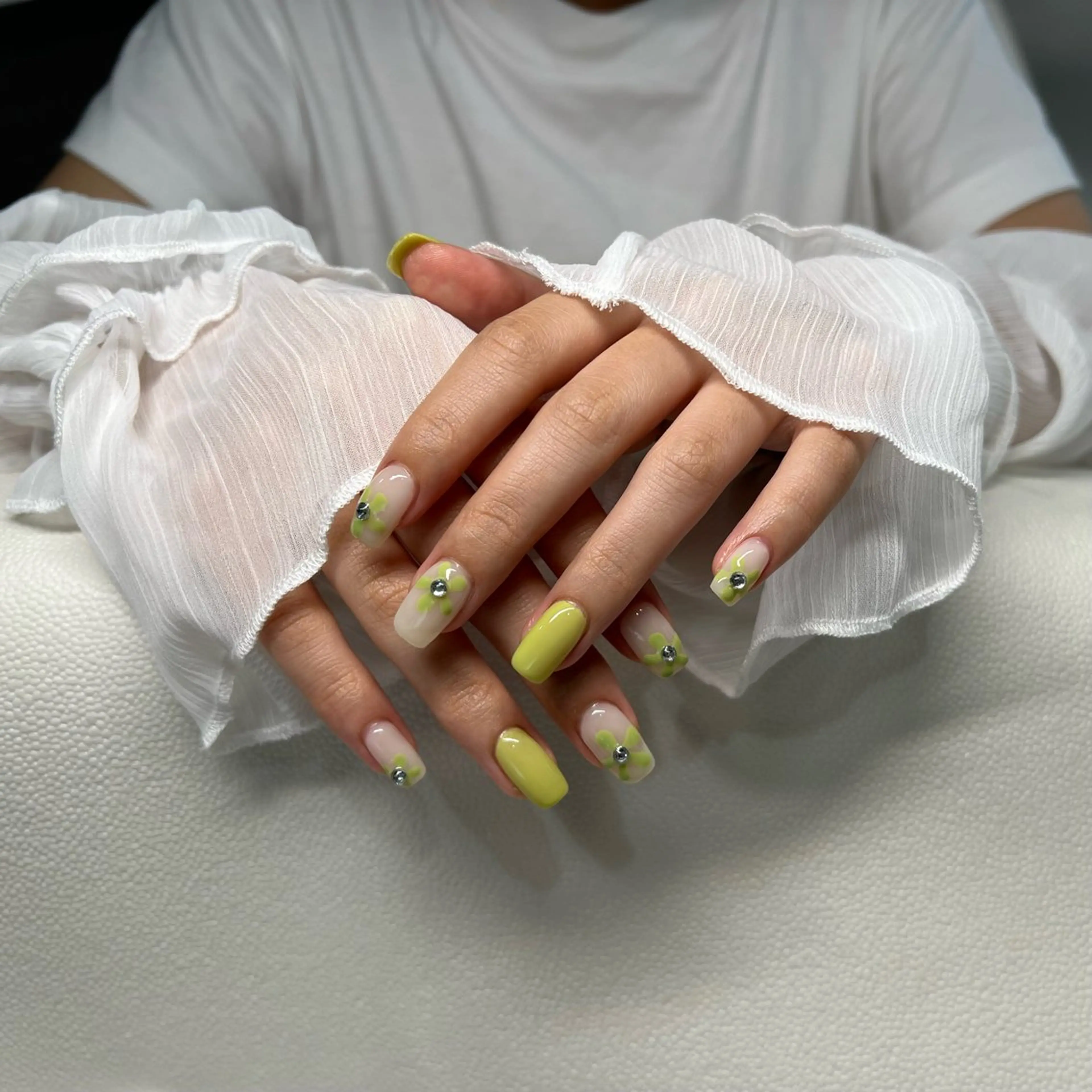 ネイル ハンドネイル M's Nailのネイルデザイン