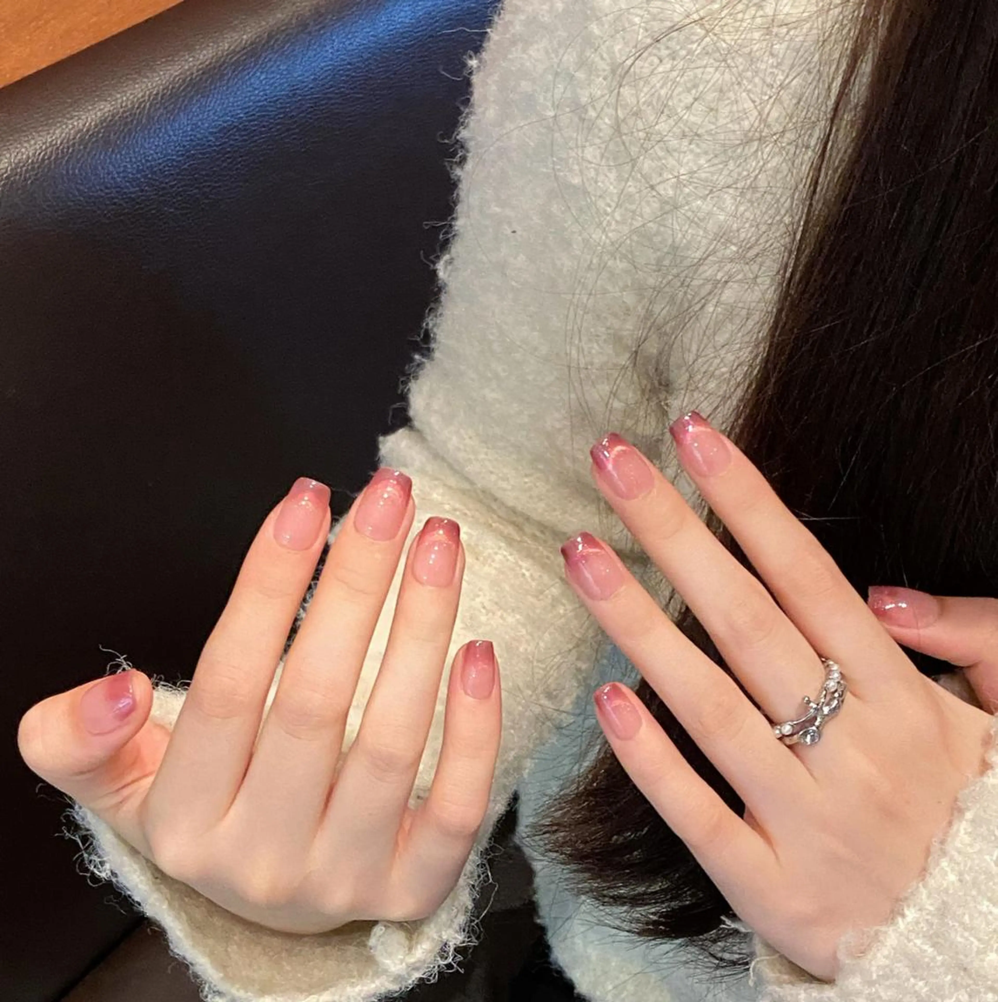 ネイル ジェルネイル スカルプネイル ネイルチップ ハンドネイル ハンドケア 🌸柚葉 🌸のネイルデザイン