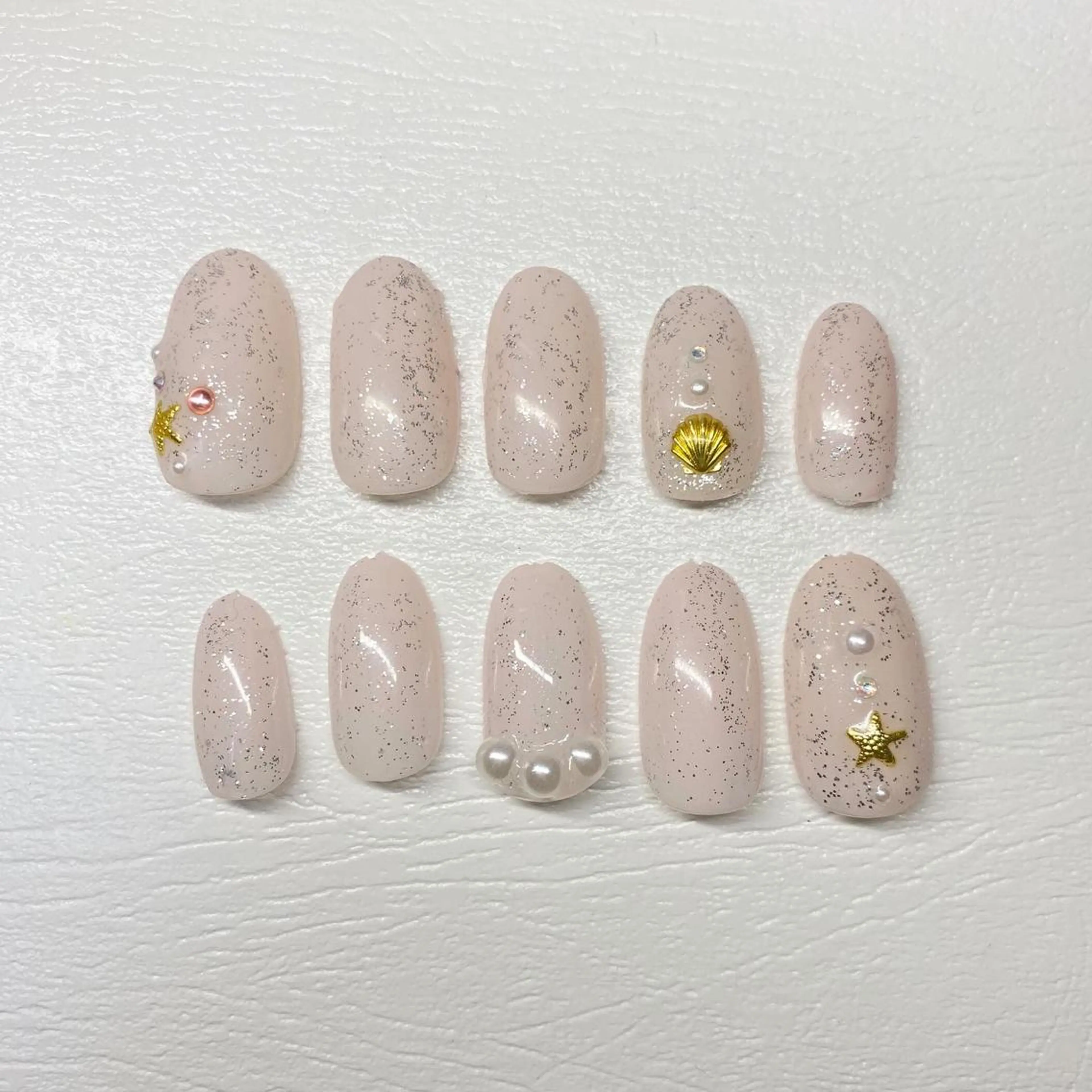 ネイル Heho nailのネイルデザイン