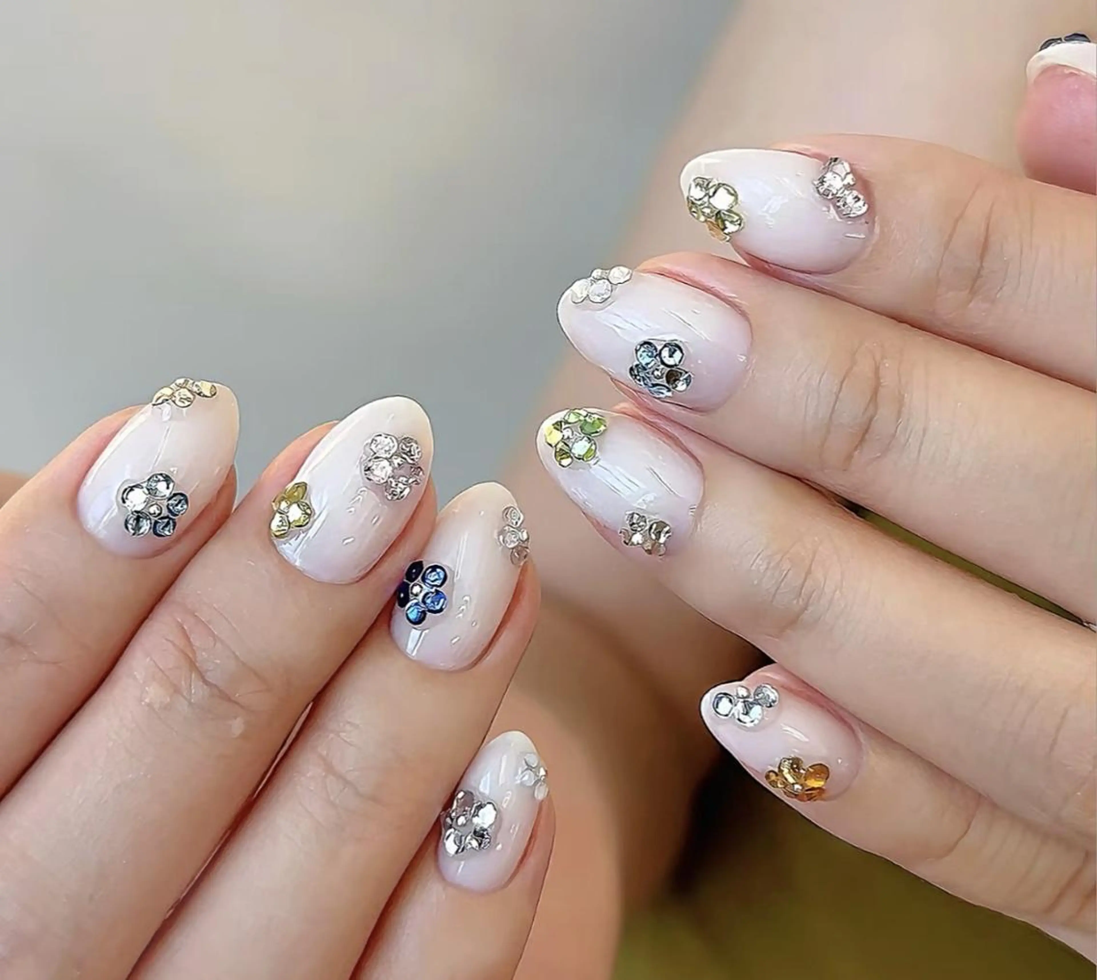 ネイル ハンドネイル Molly _nailのネイルデザイン