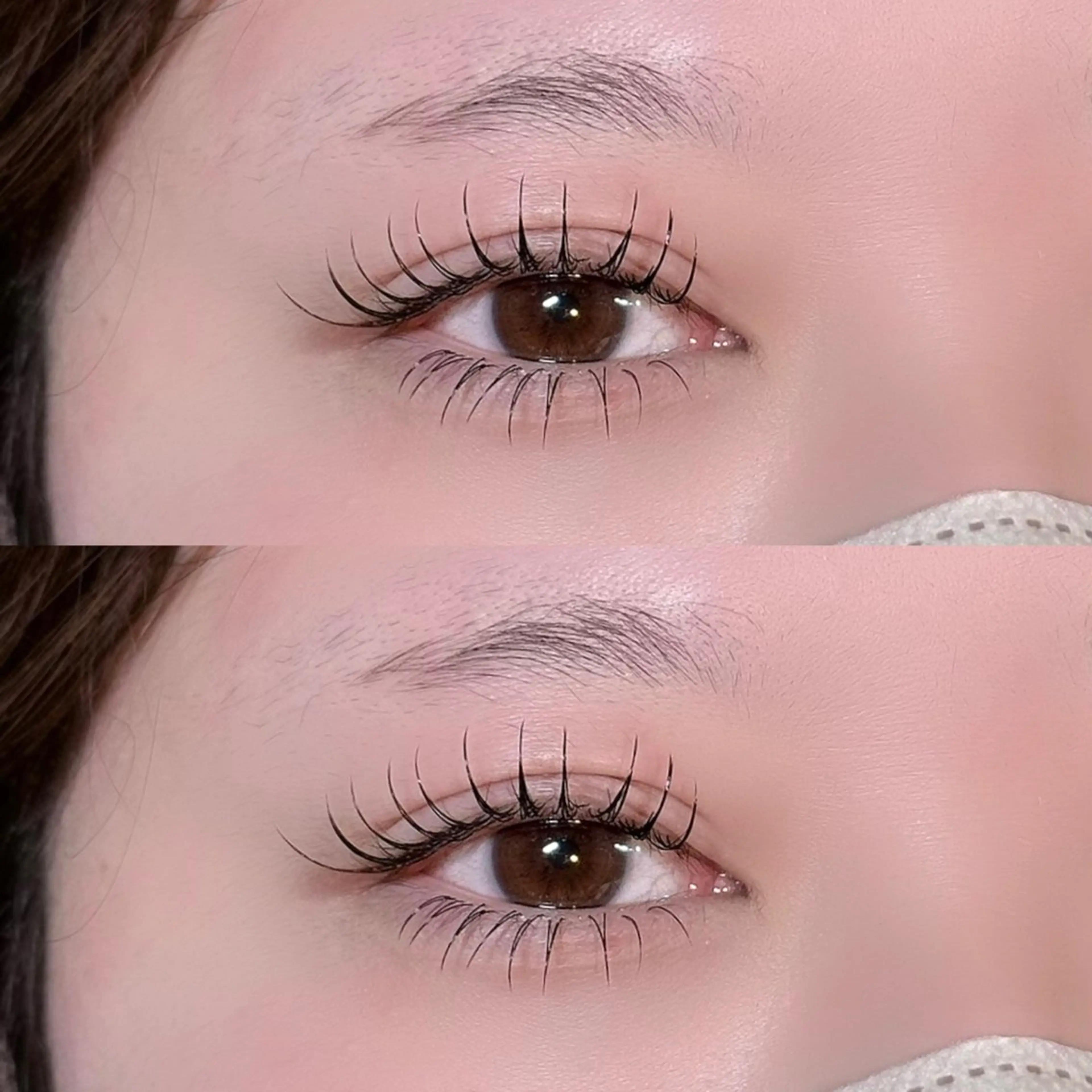 フラットラッシュ120本➕下エク🌟の写真