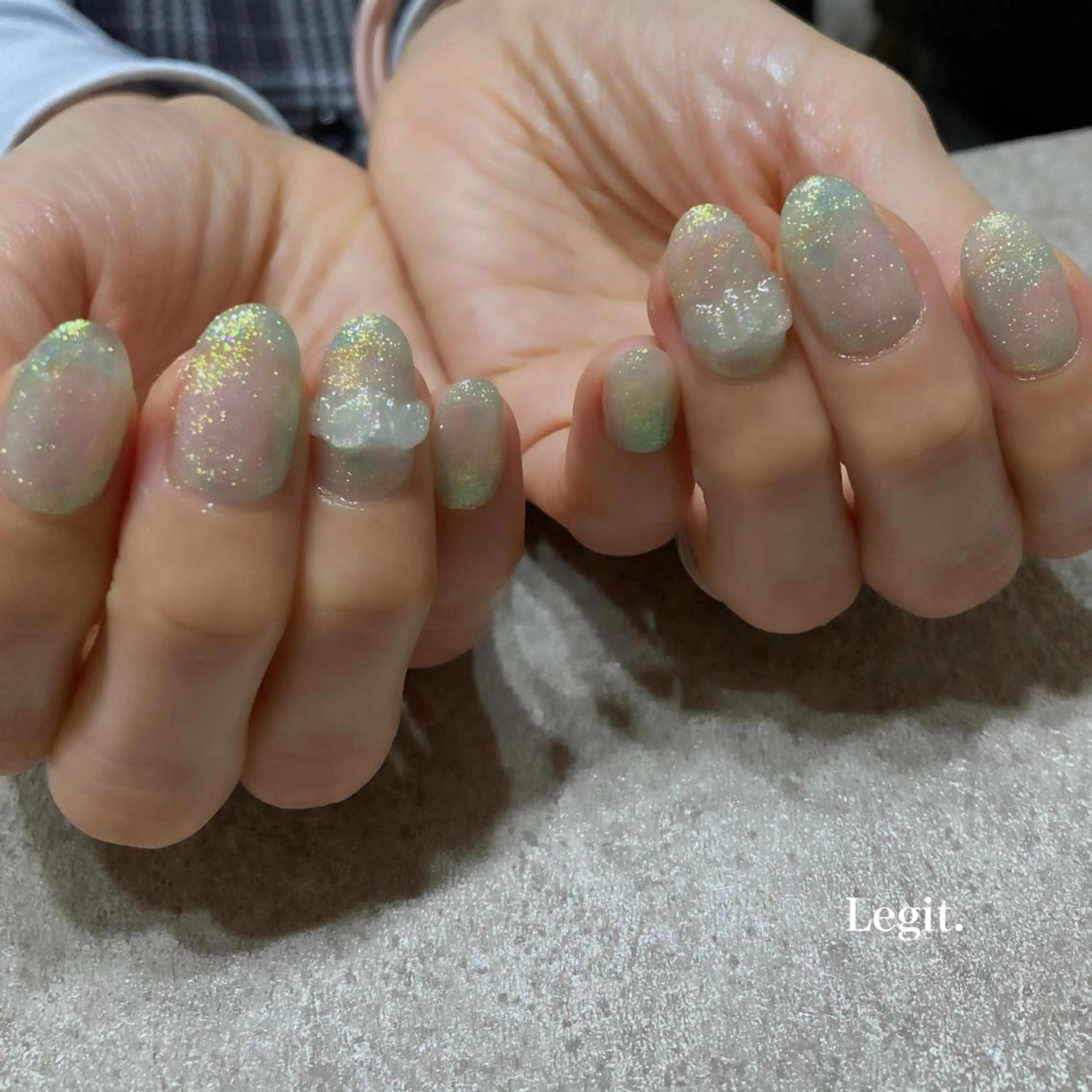 ネイル Legit nail salonのネイルデザイン