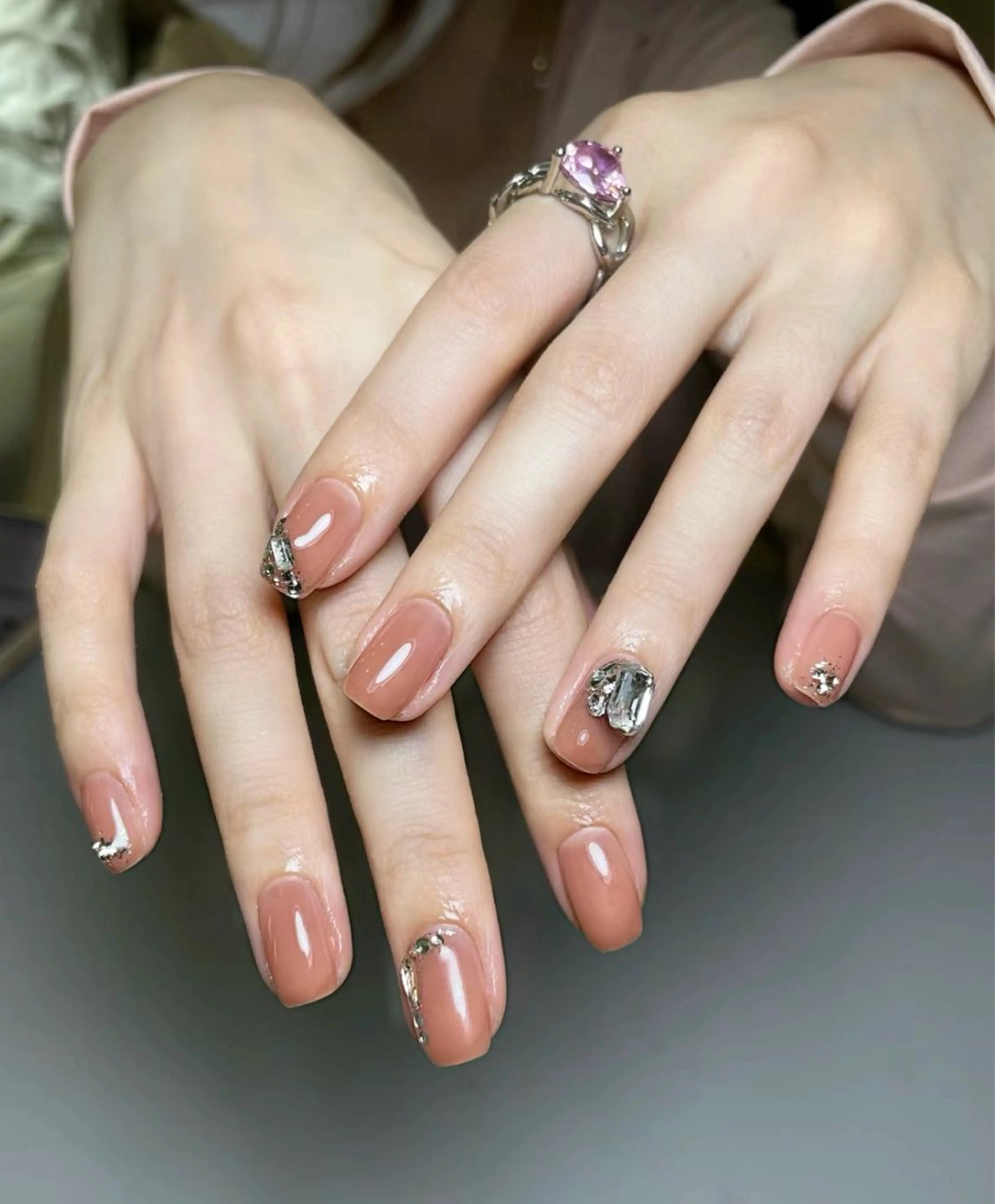 ネイル nancy nailのマツエク・マツパデザイン