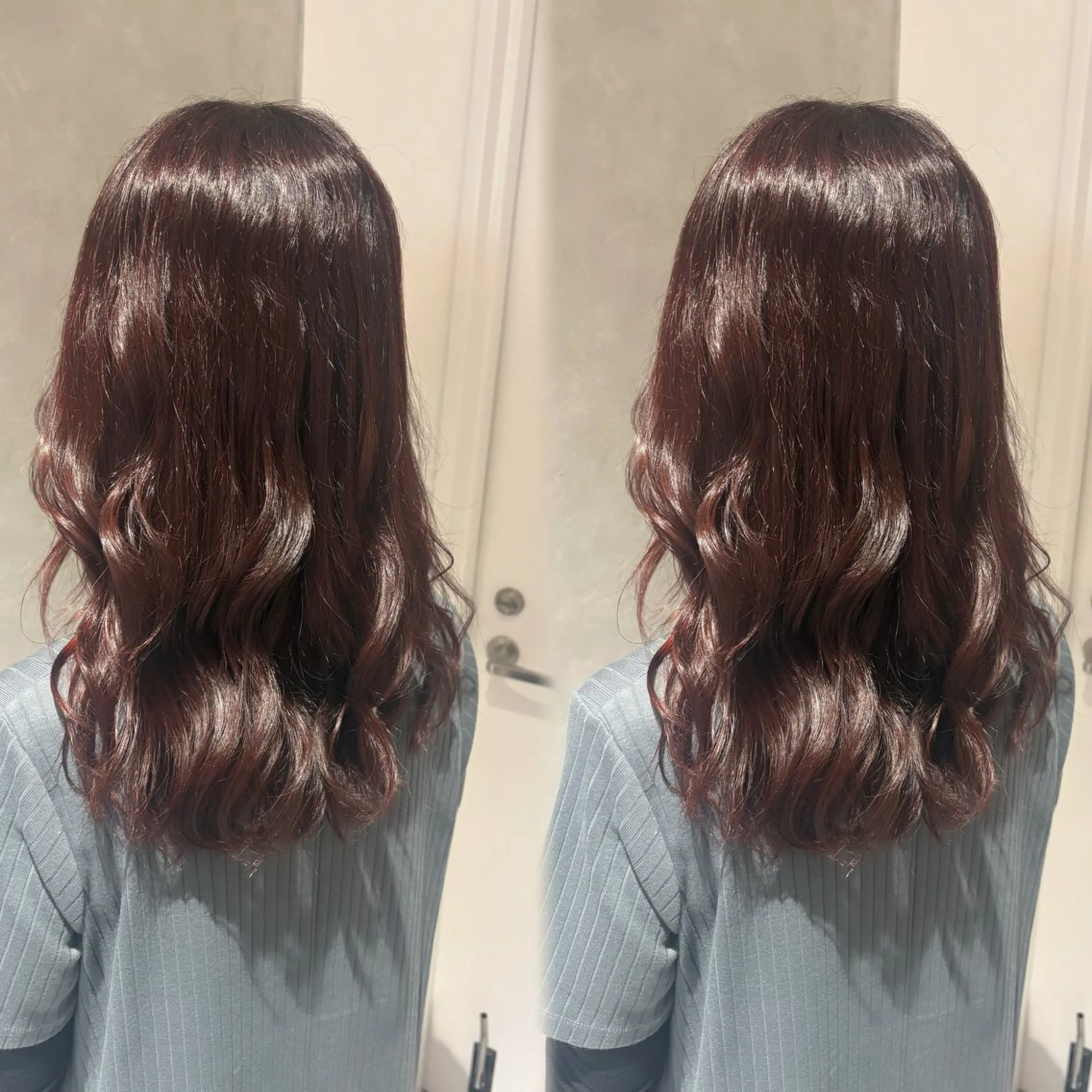 カラー Airi/🍒カット モデル募集中🍒のヘアスタイル