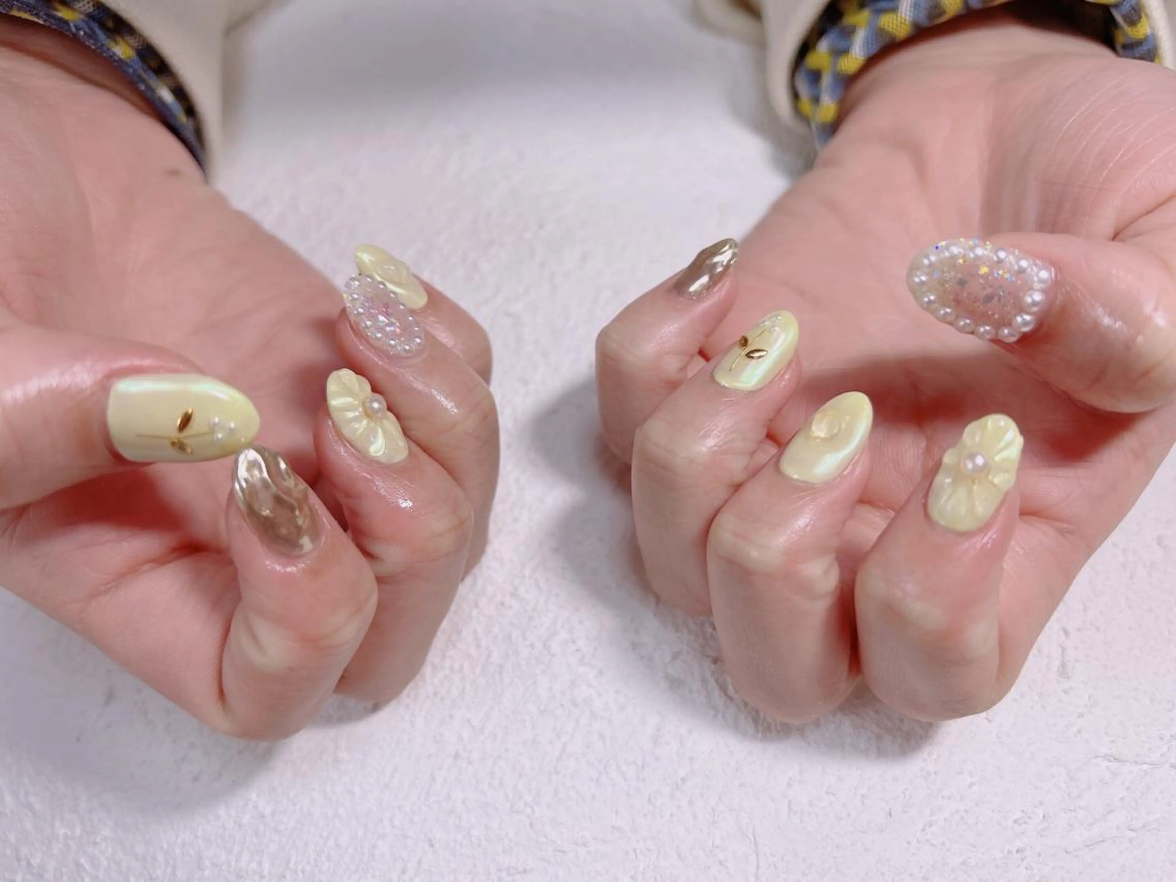 ネイル Regaro i.sのネイルデザイン