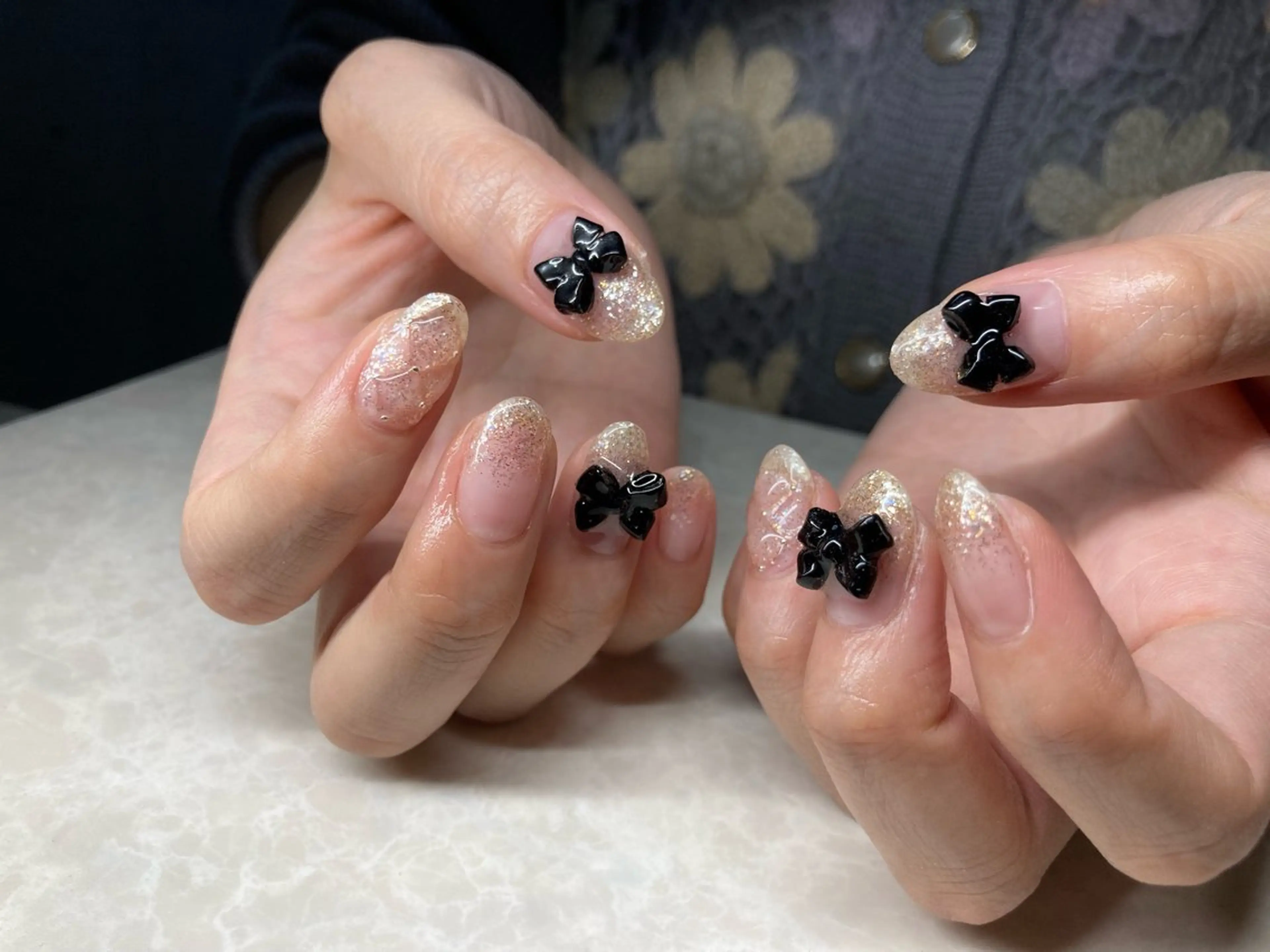 ネイル elu ：nail＆eyeのネイルデザイン
