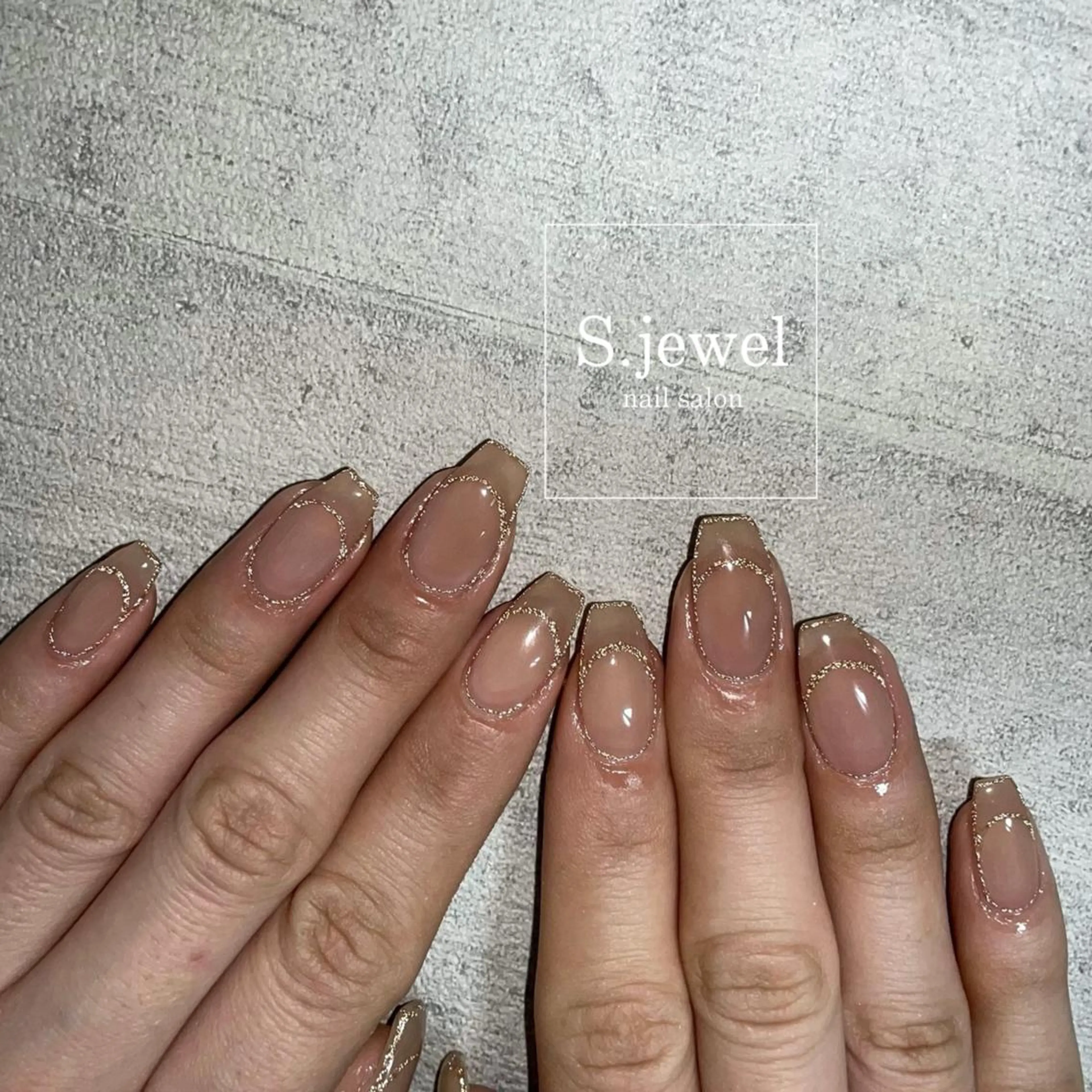 ネイル S. JEWELのネイルデザイン