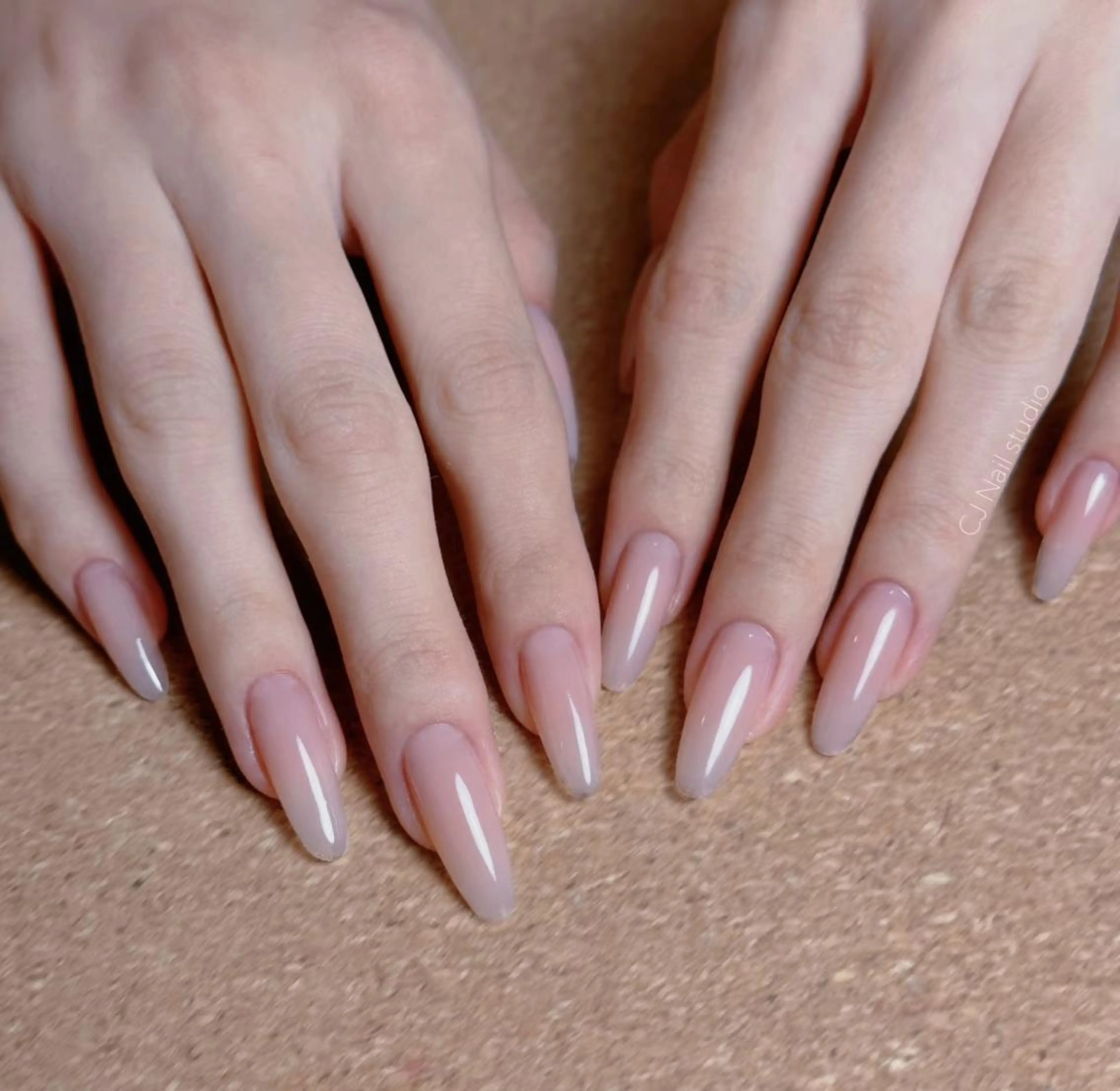 ネイル ハンドネイル Pure&Rich Nailのネイルデザイン