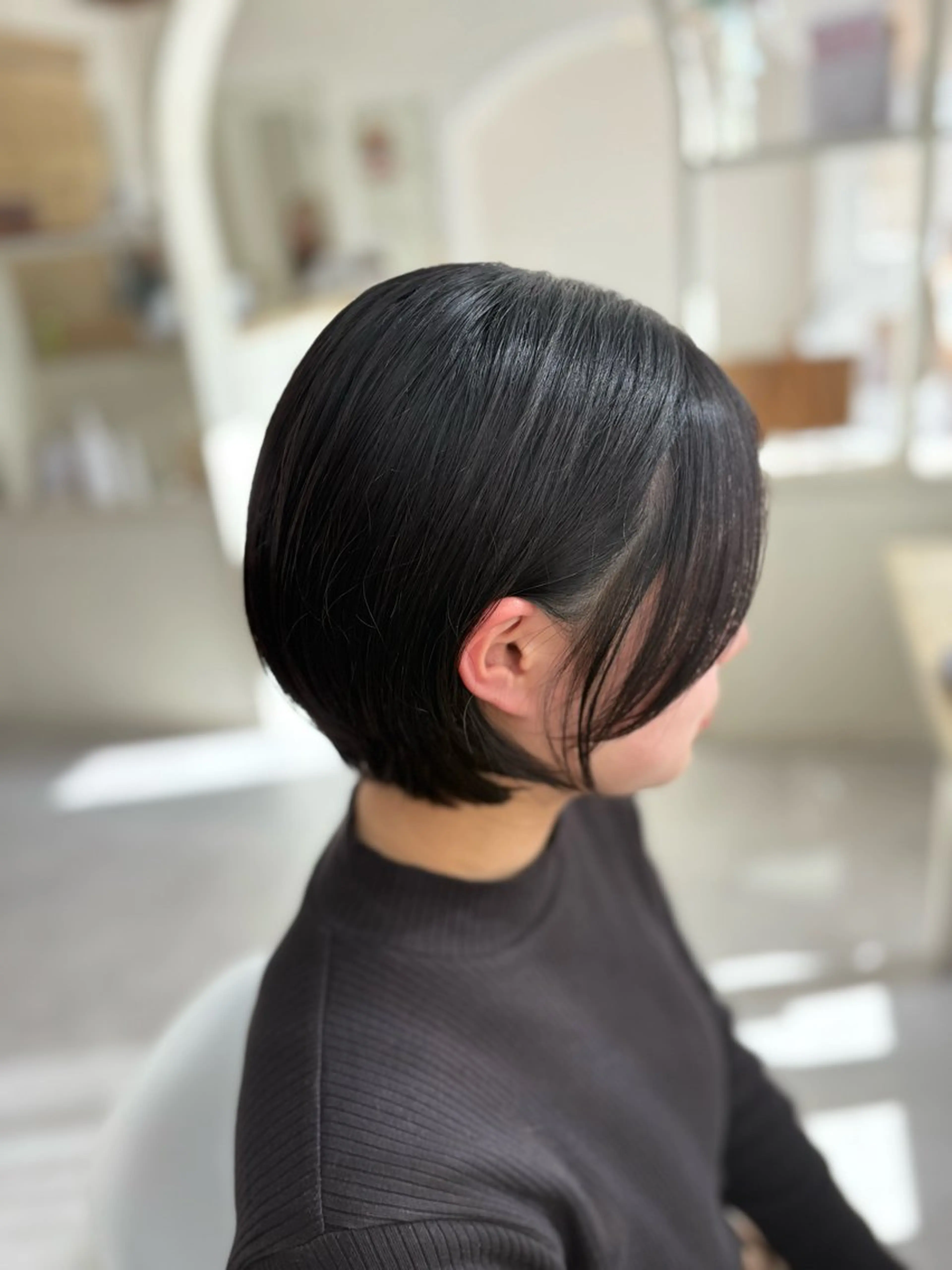 ショート 草津駅》 SATO💐のヘアスタイル