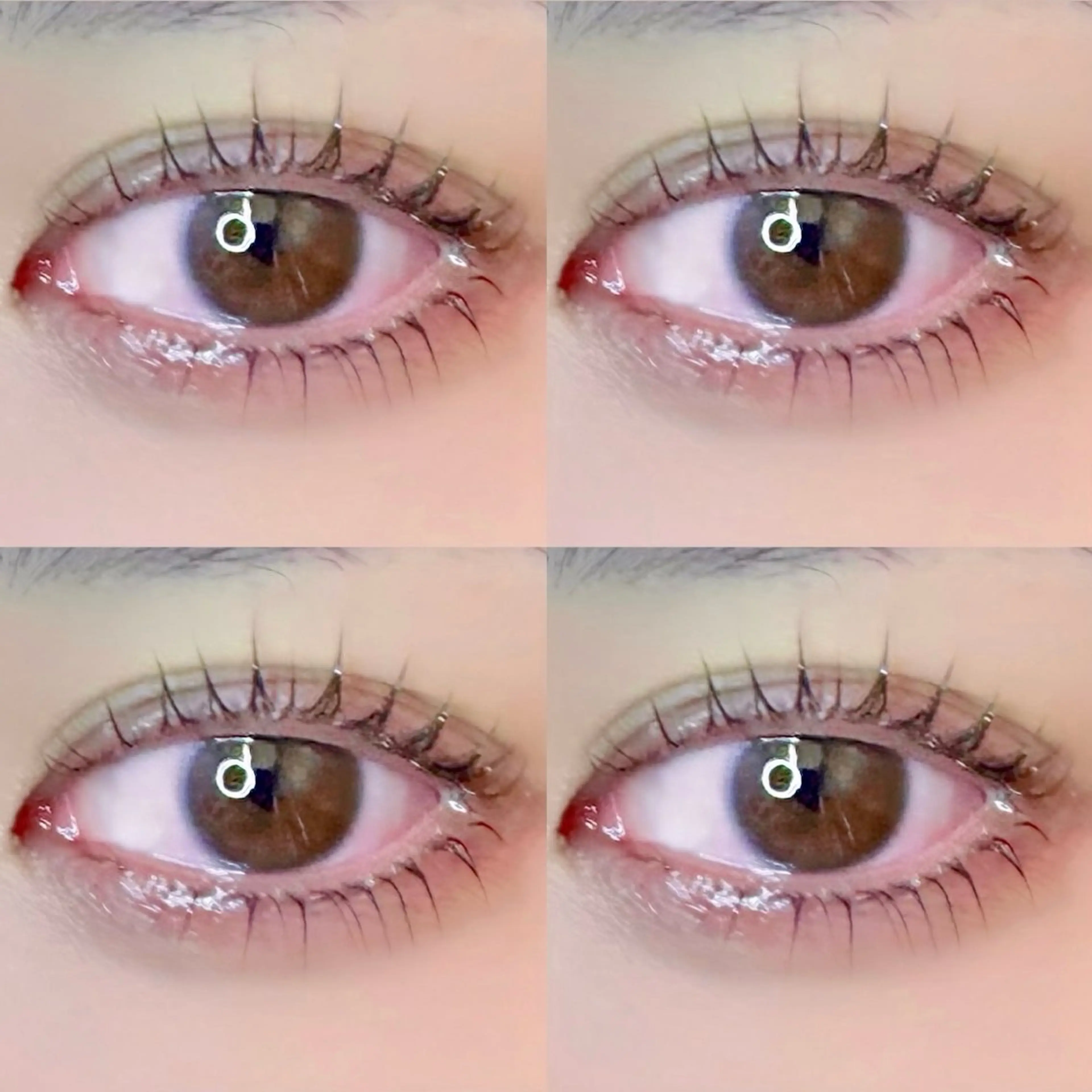 マツエク・マツパ マツパ 🦖fein. YUINA🦕⋆͛のマツエク・マツパデザイン