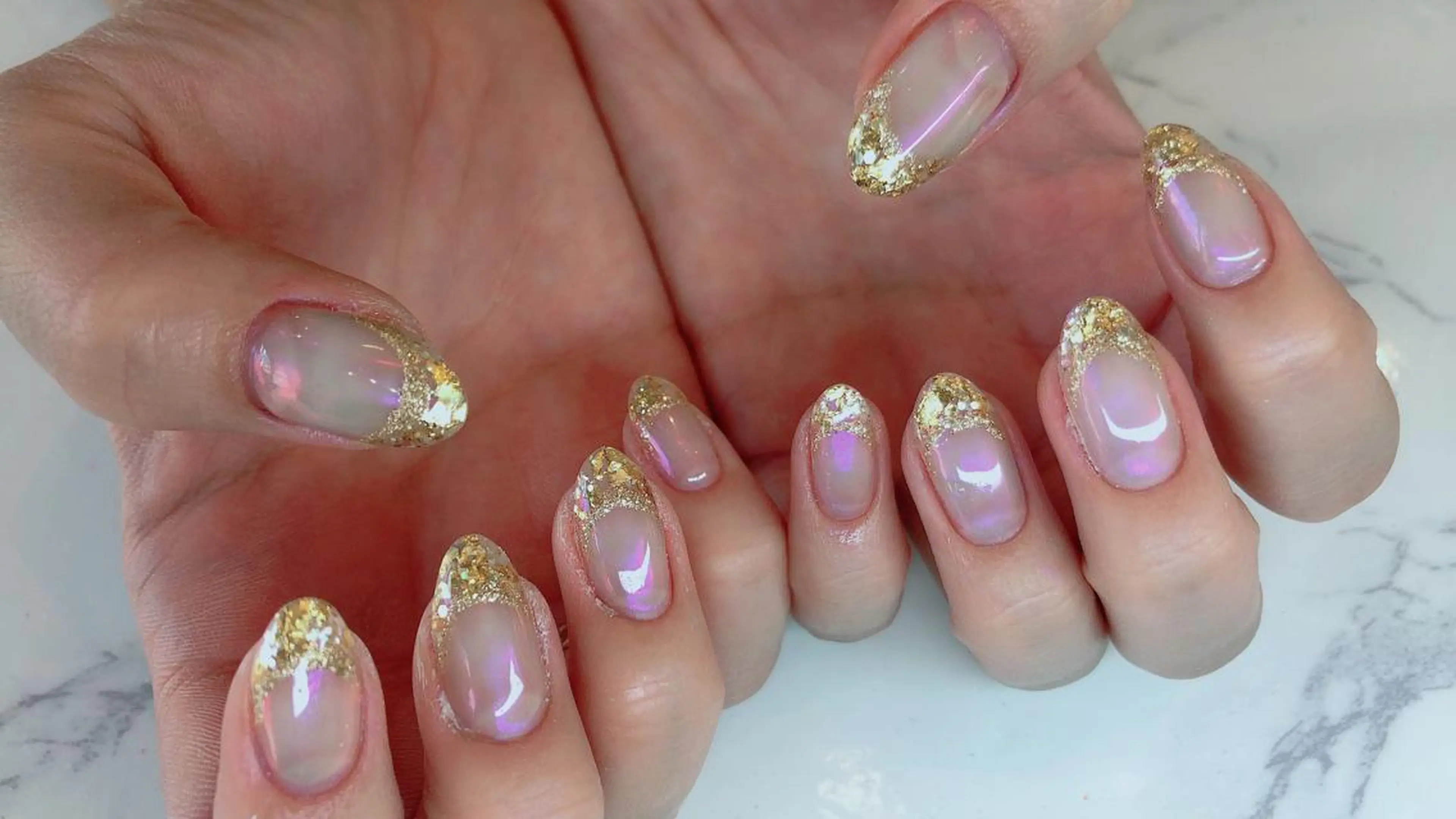 ネイル noix nail &eyeのネイルデザイン