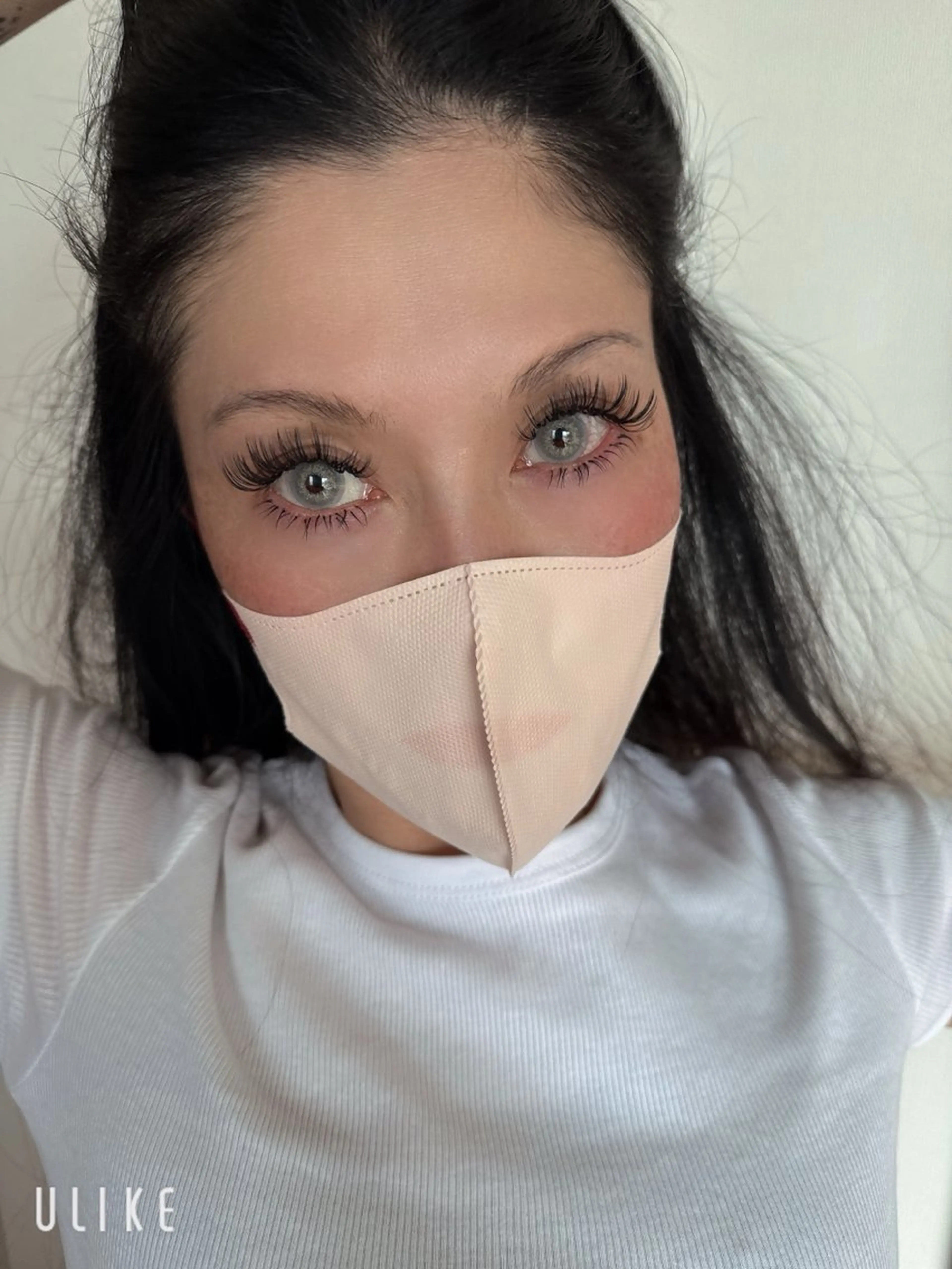 マツエク・マツパ 付け放題 ボリュームラッシュ 神山 ビューティー・アイのマツエク・マツパデザイン