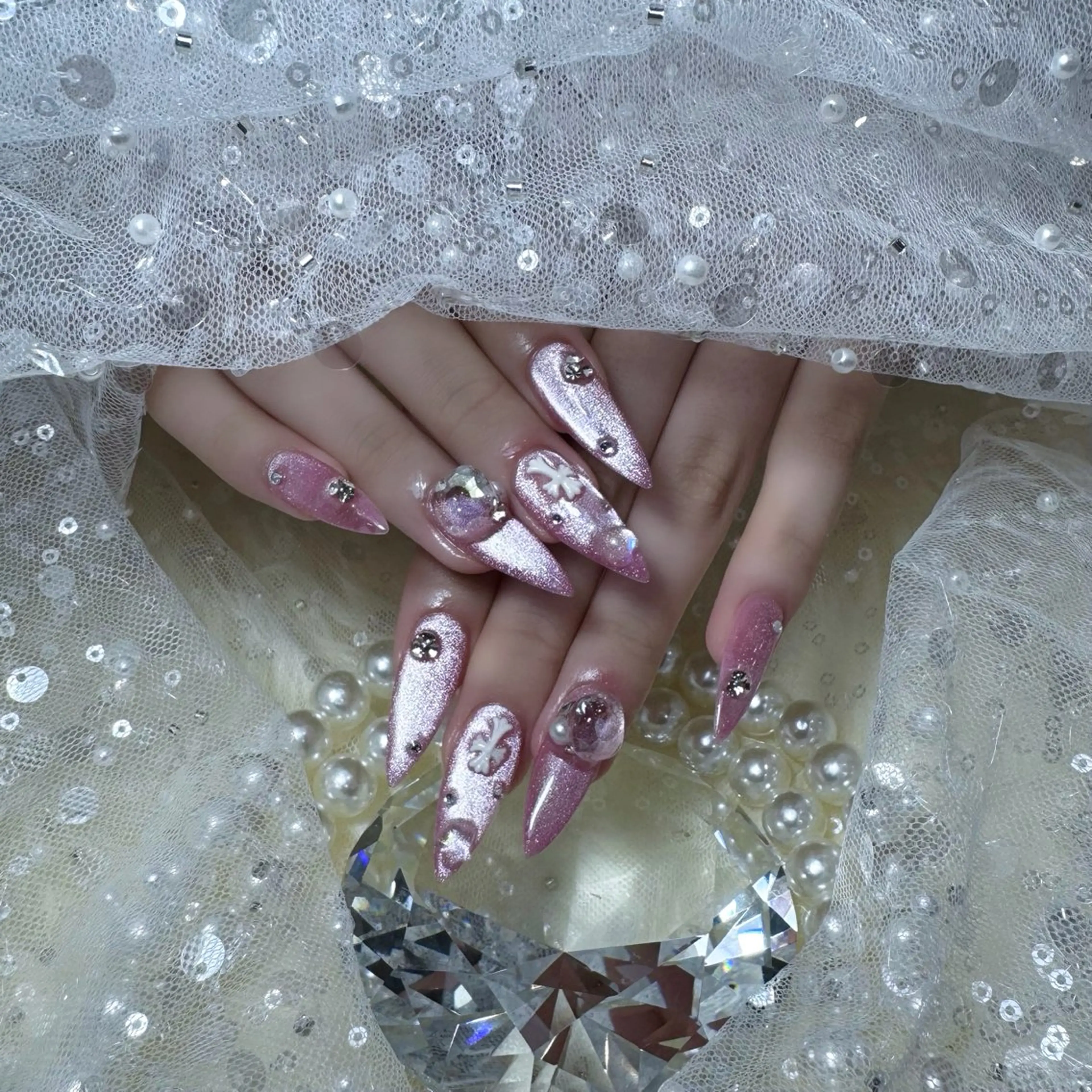ネイル Doris Nail Salonのネイルデザイン